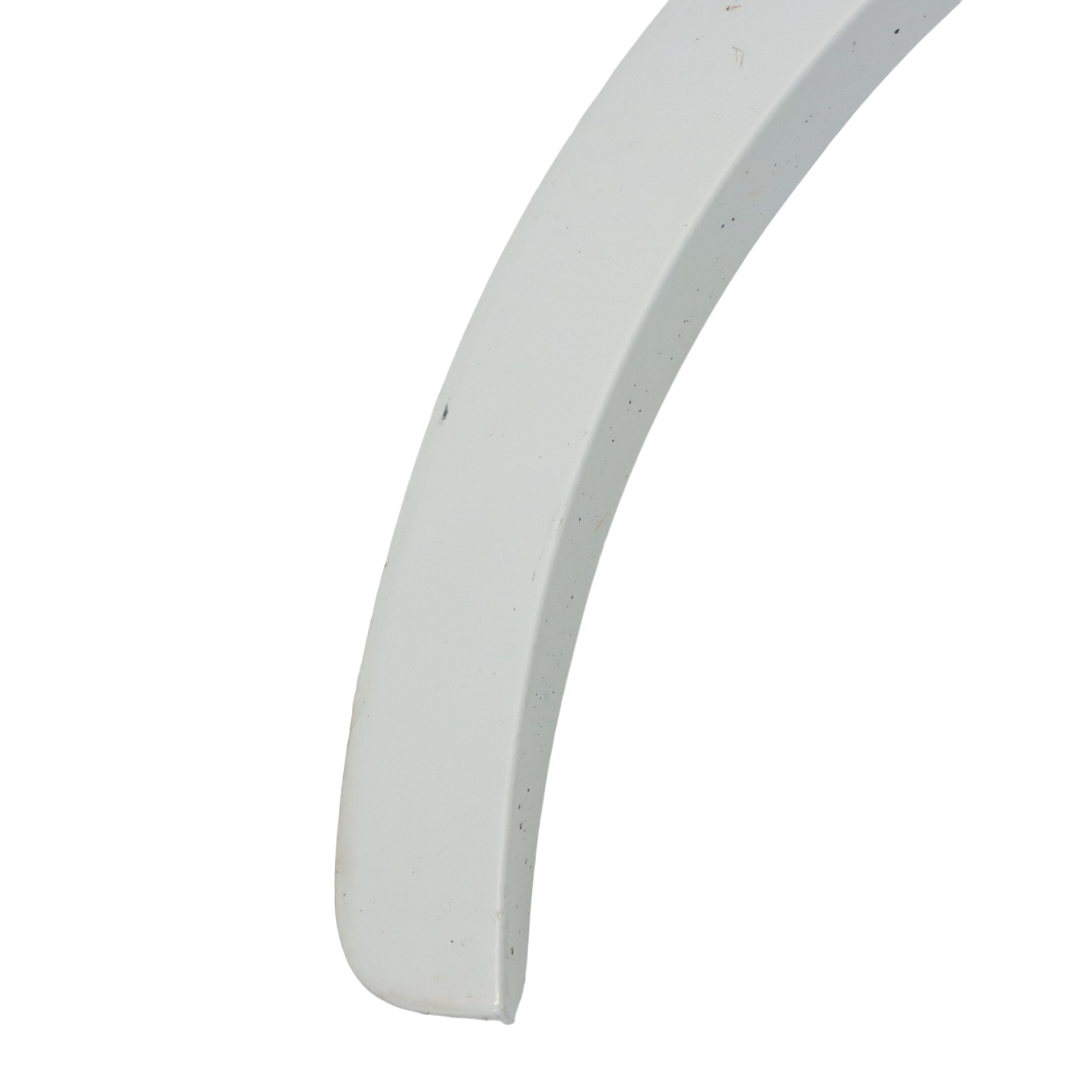 Audi Q3 8U Wheel Arch Cover Rear Right O/S Trim Moulding Strip Glacier White S9R