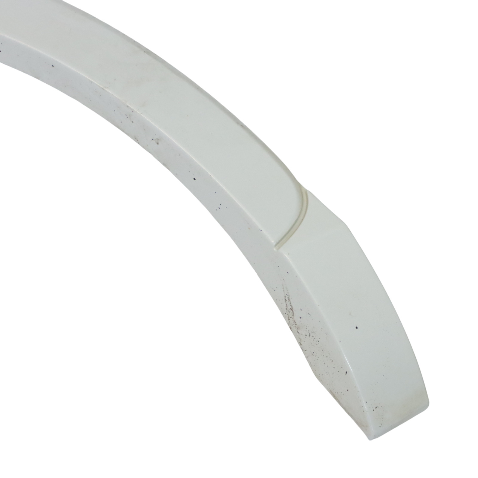 Audi Q3 8U Wheel Arch Cover Rear Right O/S Trim Moulding Strip Glacier White S9R