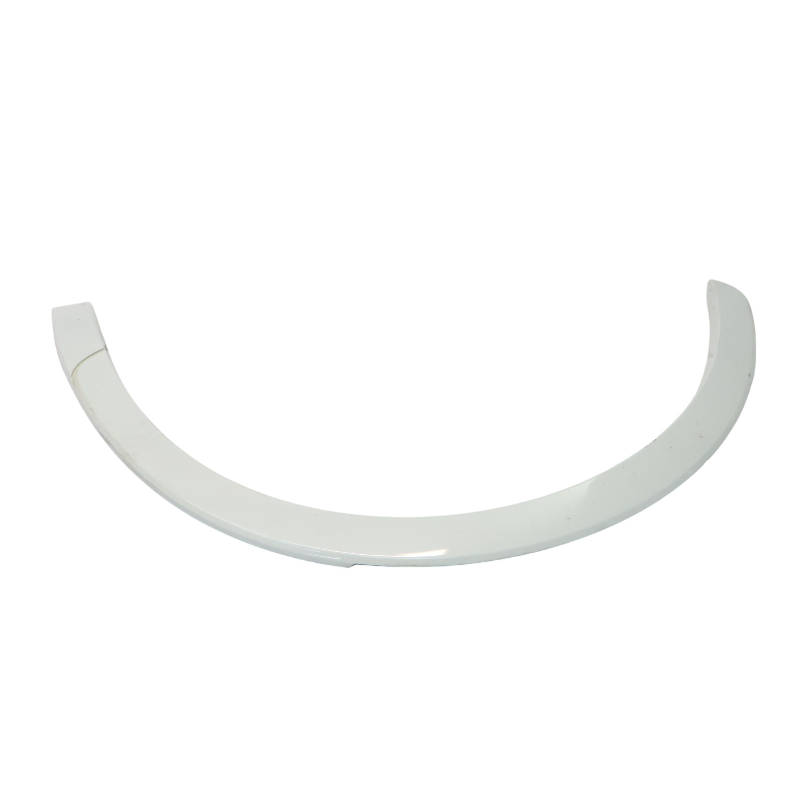 Audi Q3 8U Wheel Arch Cover Rear Right O/S Trim Moulding Strip Glacier White S9R