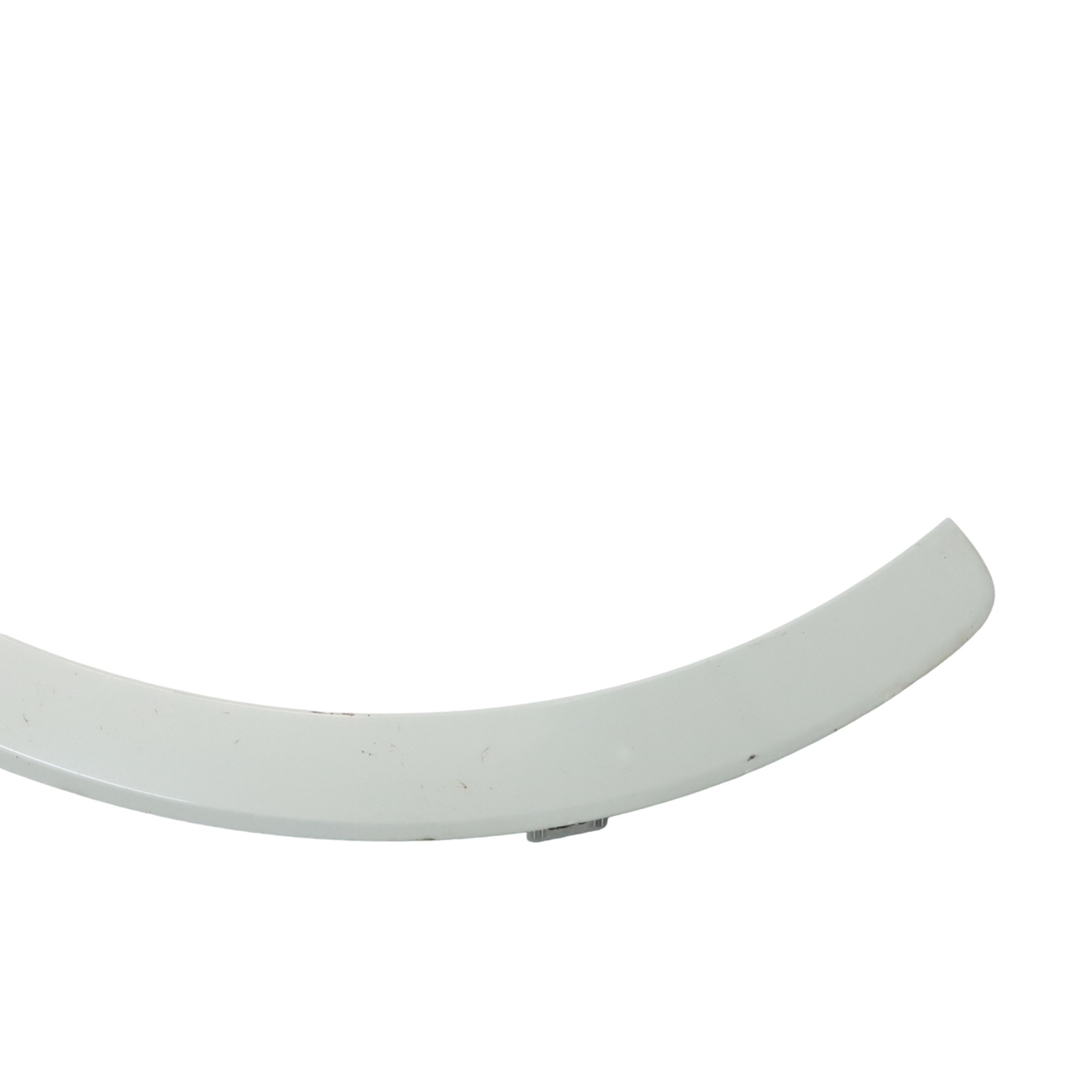 Audi Q3 8U Wheel Arch Cover Rear Right O/S Trim Moulding Strip Glacier White S9R