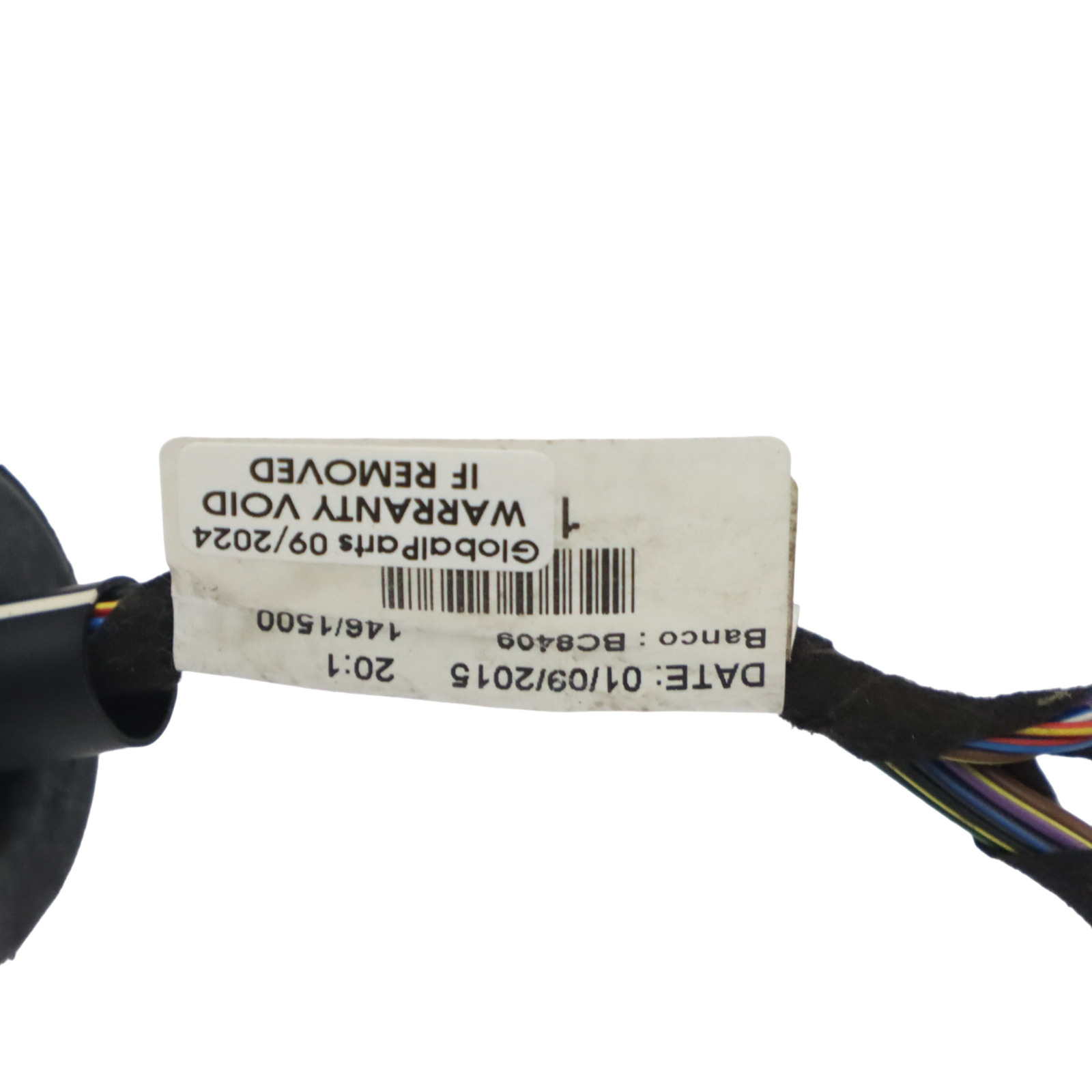 Audi Q3 8U Hintere Stoßstange PDC Parken Sensor Kabelbaum Kabel 8U0971104C