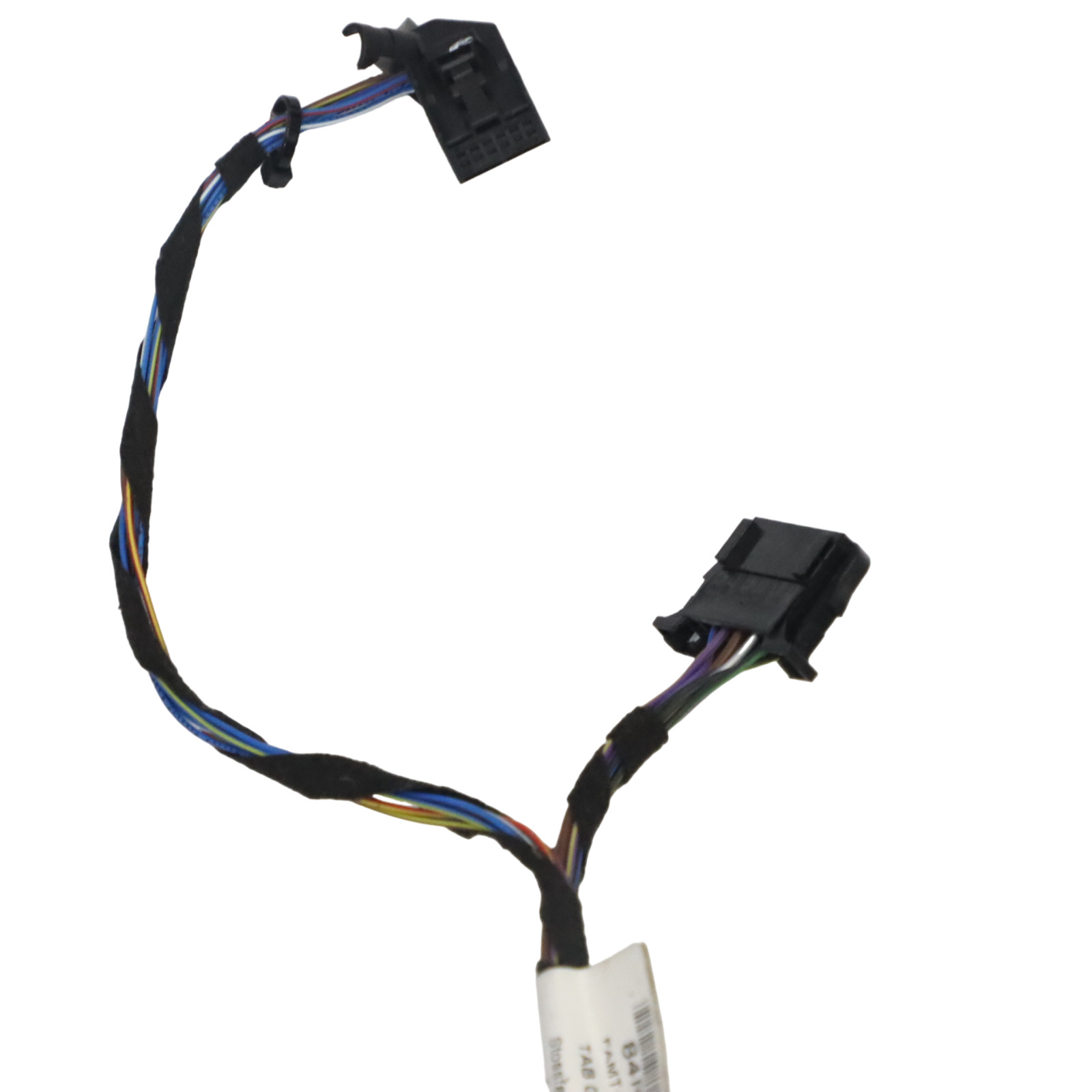 Audi Q3 8U Hintere Stoßstange PDC Parken Sensor Kabelbaum Kabel 8U0971104C