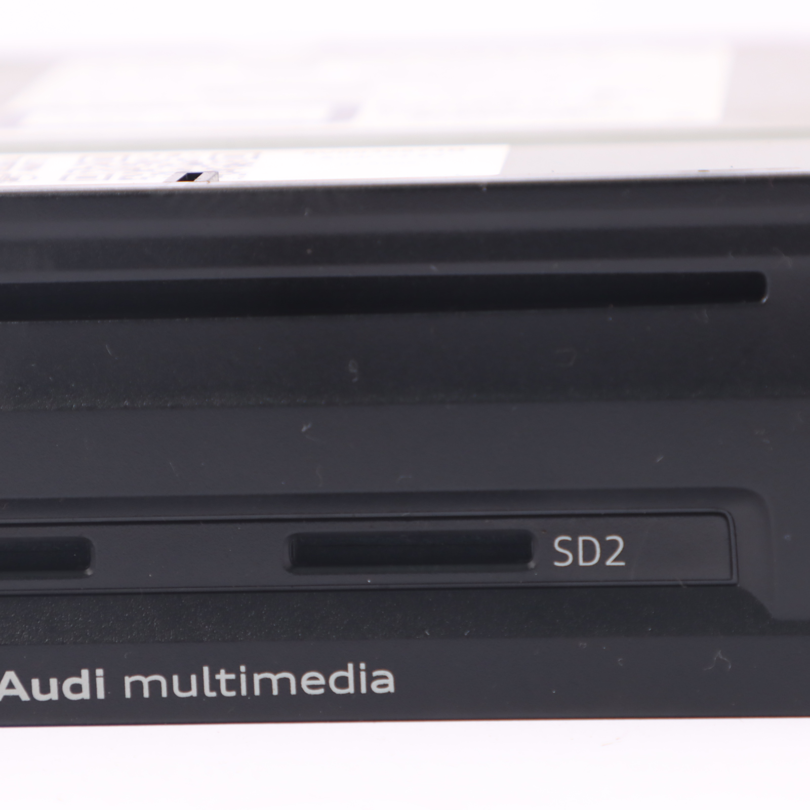 Audi A3 8V Multimedia Radio Sat Nav CD Spieler Steuergerät 8V0035874B