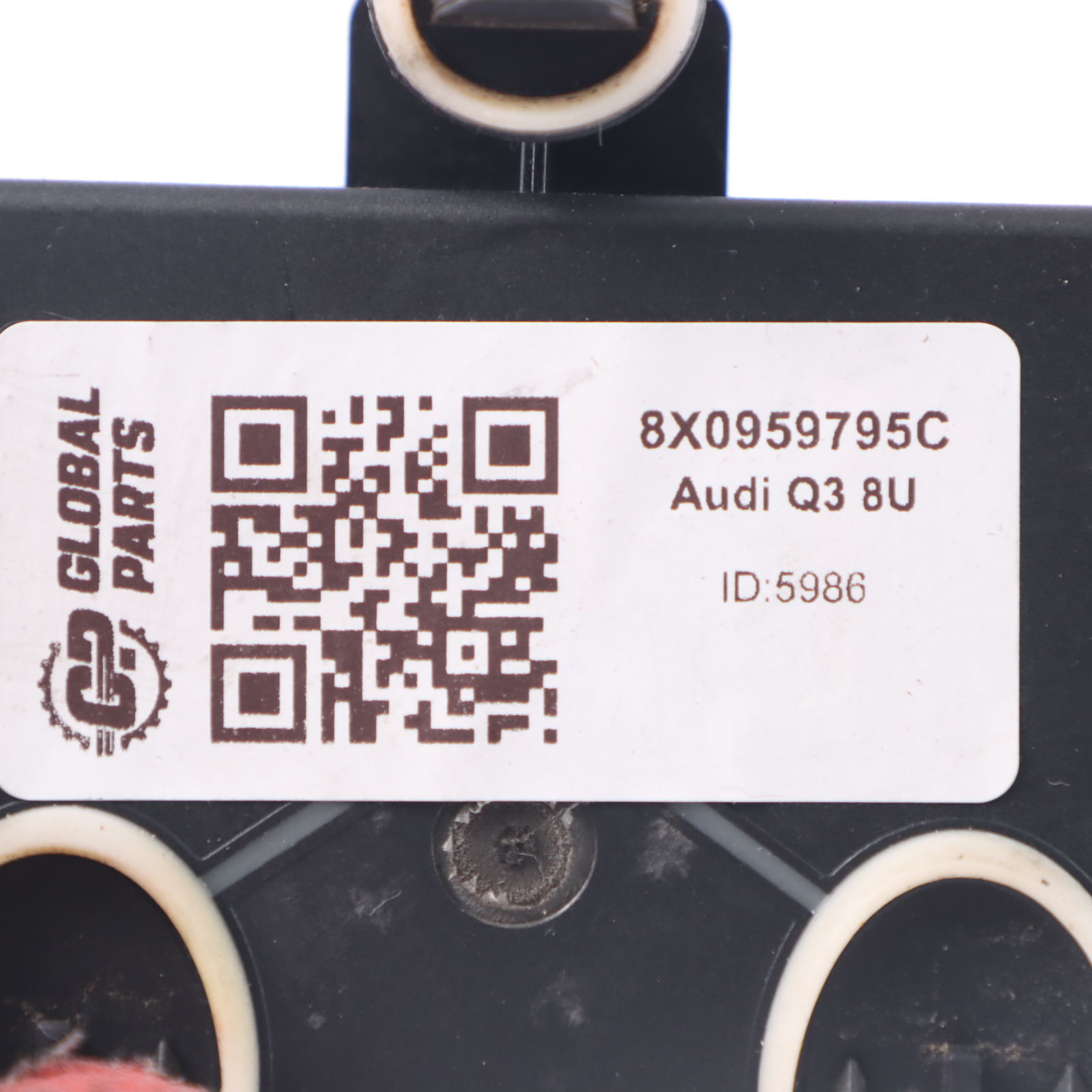 Audi Q3 8U Türmodul Hinten Links Türsteuergerät 8X0959795C