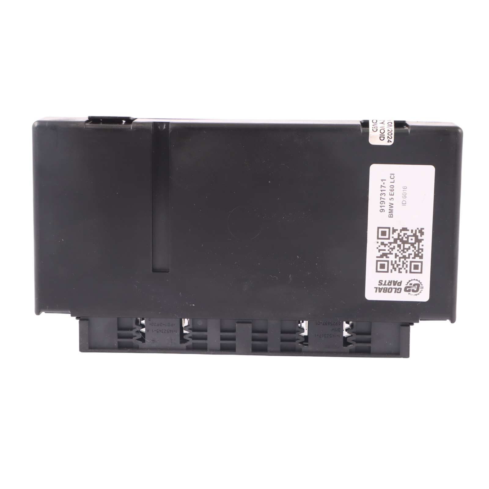 BMW E61 LCI Aufbau Gateway Modul KGM HIGH 27 D-Kan LEAR 9197317