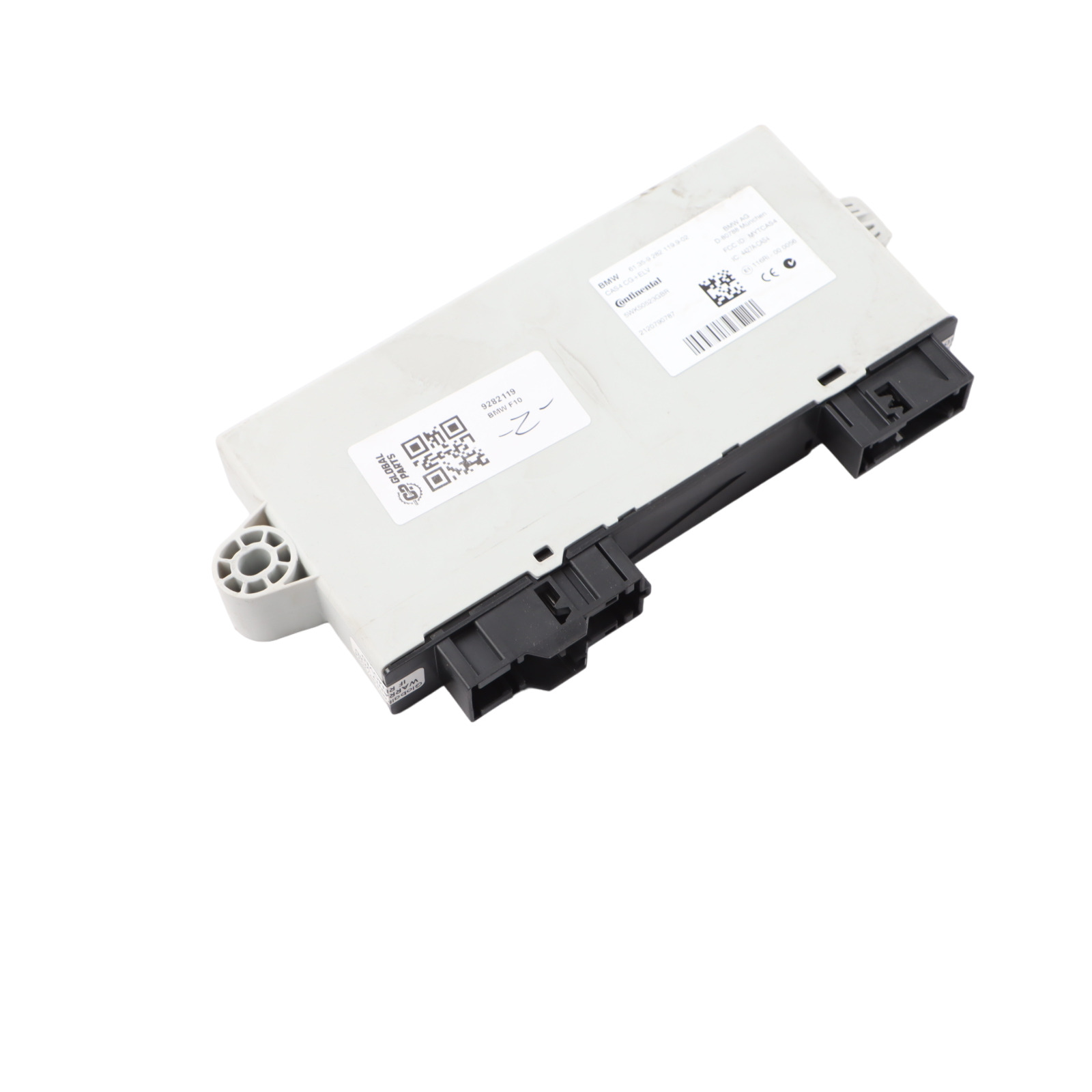 BMW F10 CAS 4 Auto Zugang System Steuergerät ECU CAS4 CG ELV 9282119