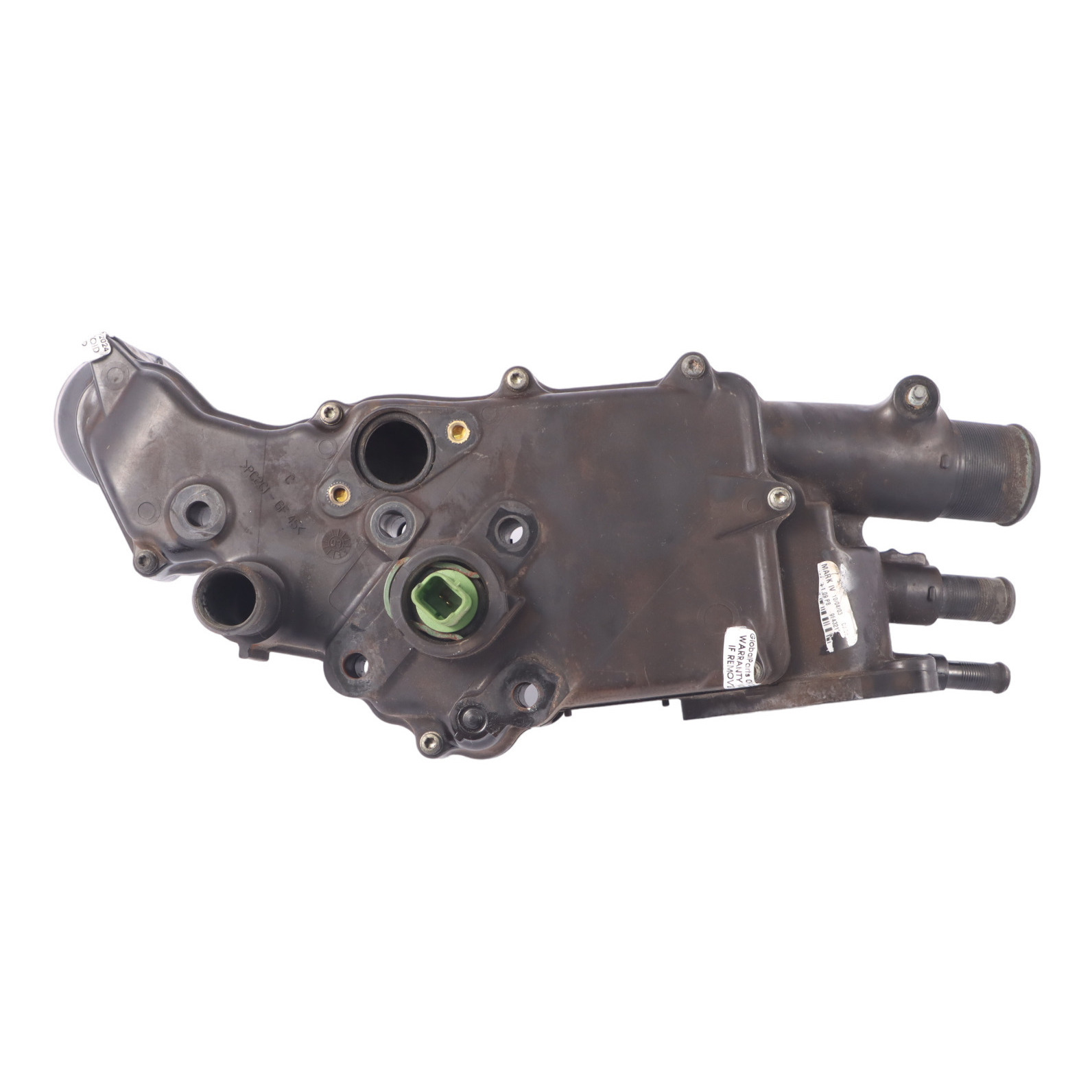 Peugeot 206 Motor Kühlmittel Wasser Thermostat 9643212280