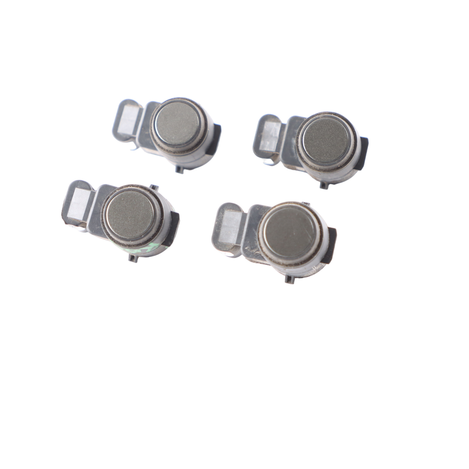 Mini R60 Hinten PDC Parksensor Royal Grau Metallic - A48 9805533 SET x4