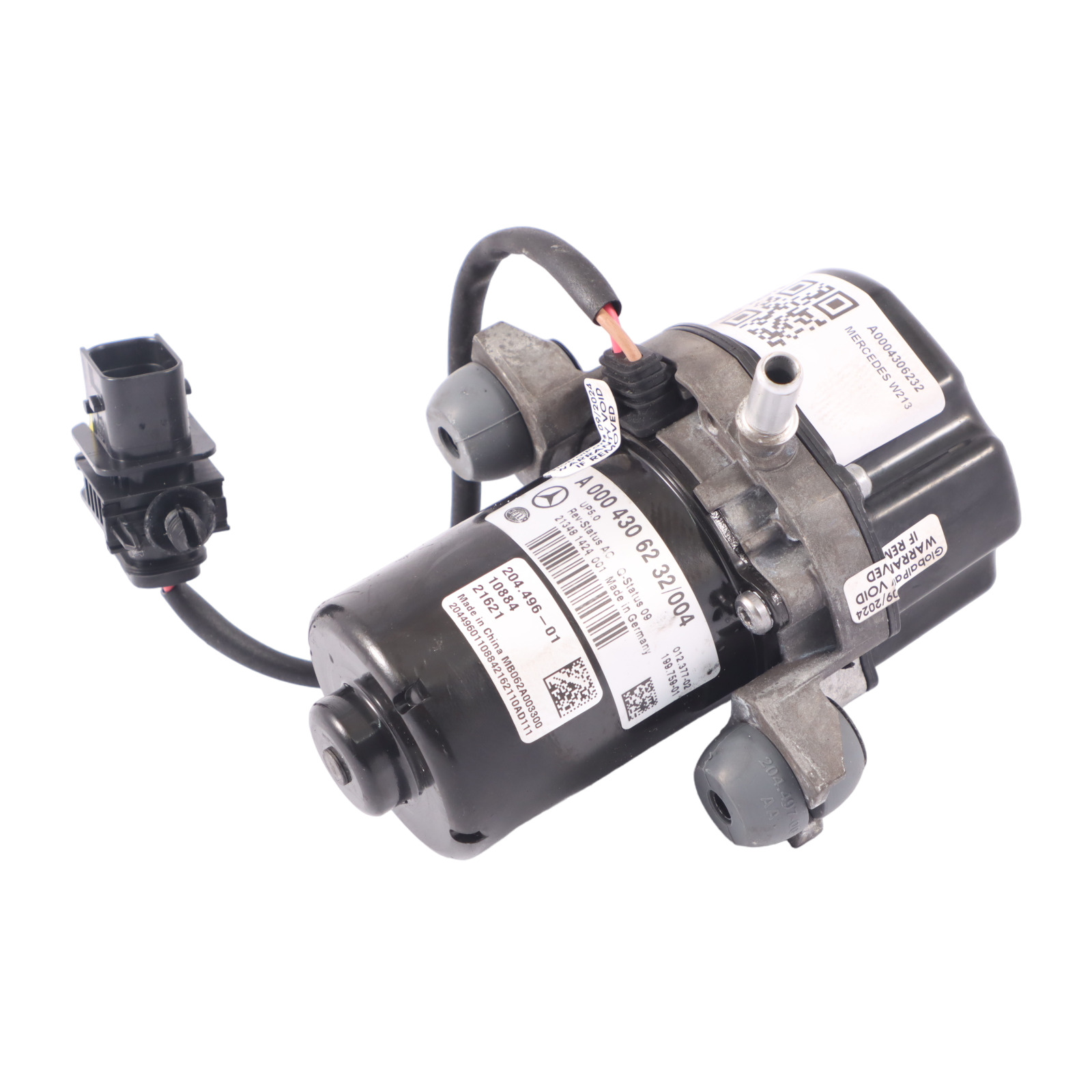 Vakuumpumpe Mercedes W205 W213 Benzinmotor M274 Bremsservopumpe A6510701801