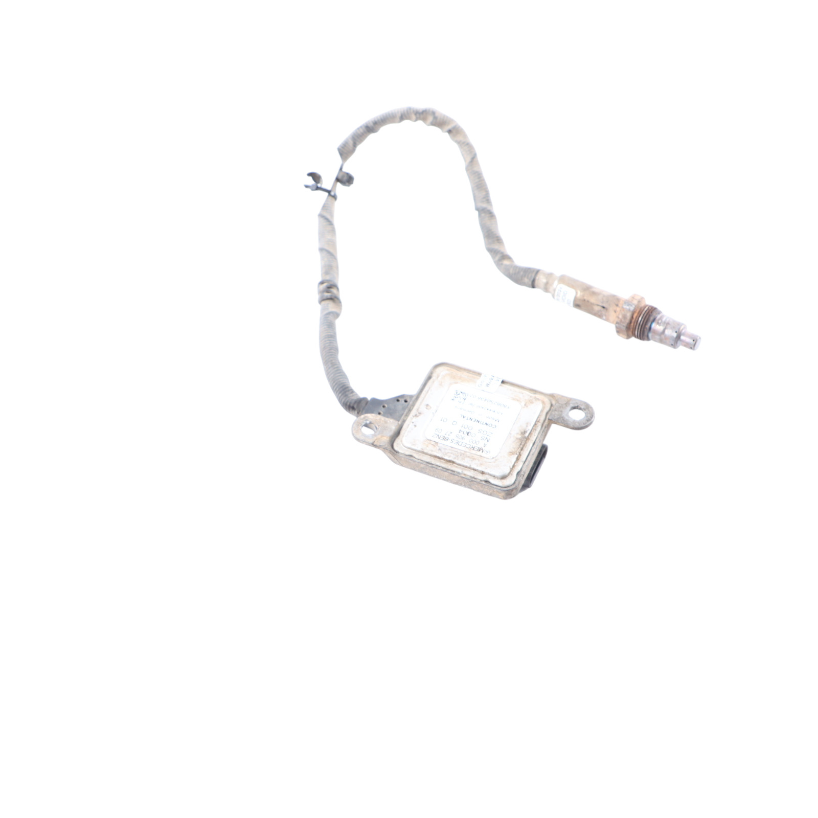 Mercedes W447 Lambda Sauerstoff NOX Sensor A0009052709