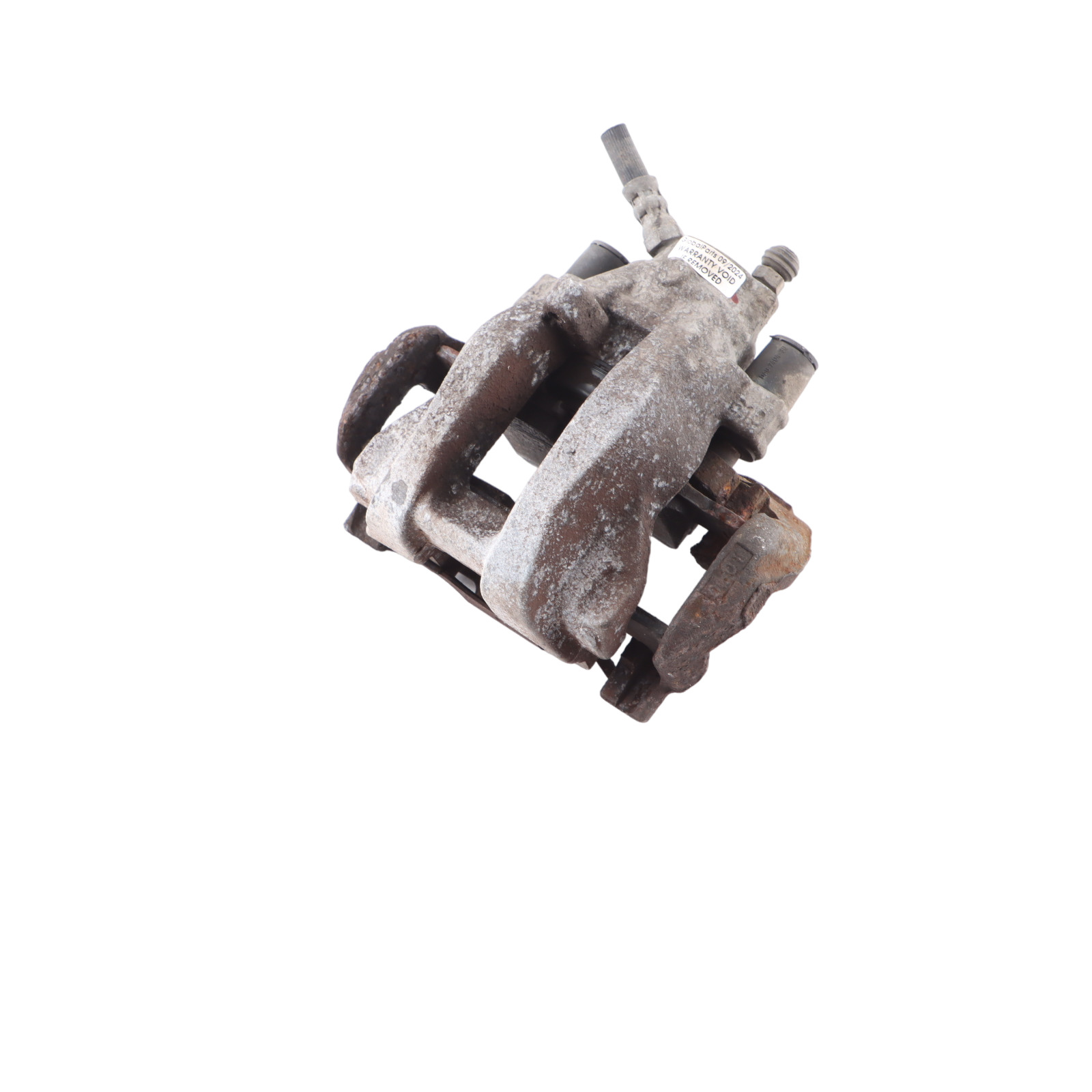 Bremssattel Mercedes W211 C219 W221 Hinten Links Bremse Einheit A0024202783