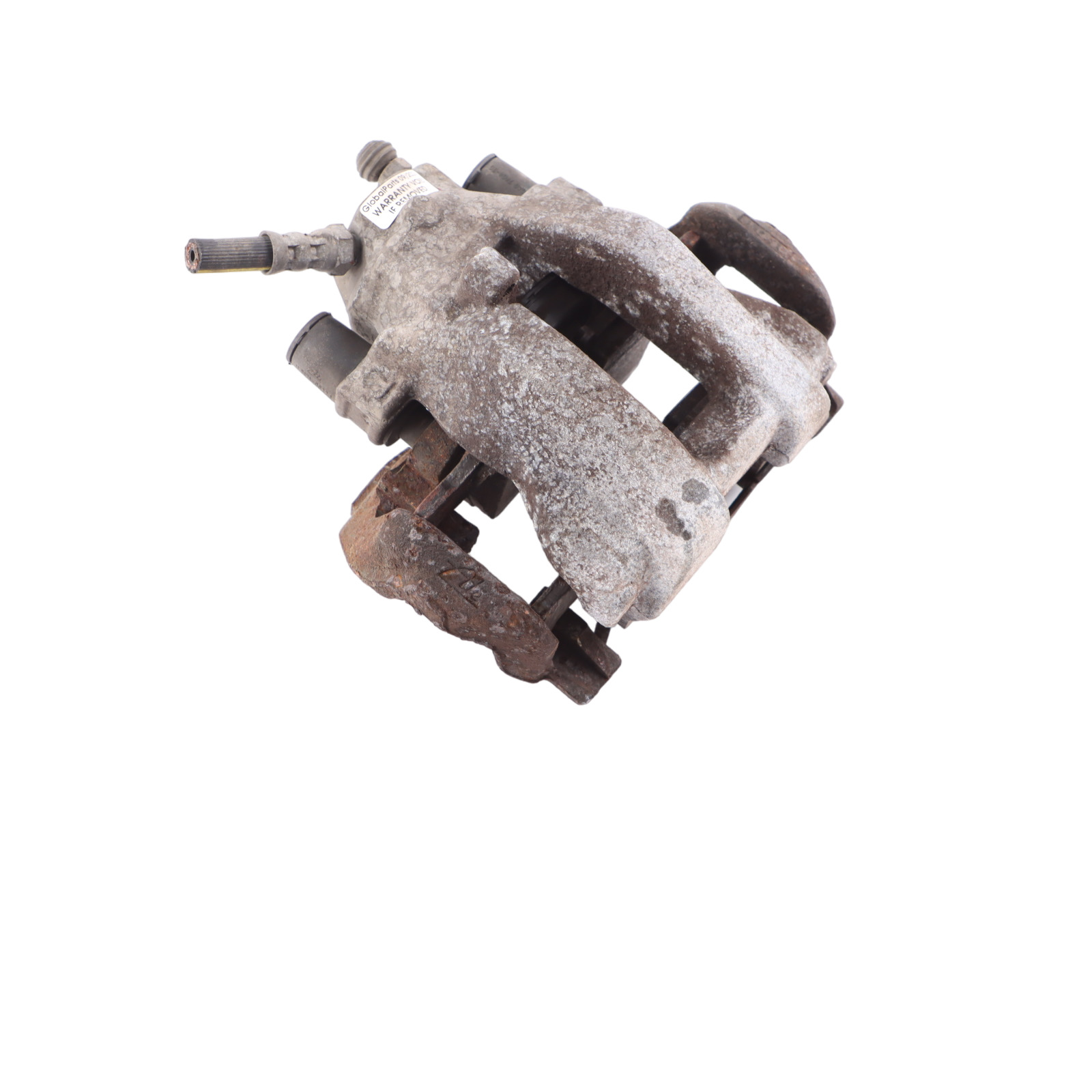 Bremssattel Mercedes W211 C219 W221 Hinten Links Bremse Einheit A0024202783