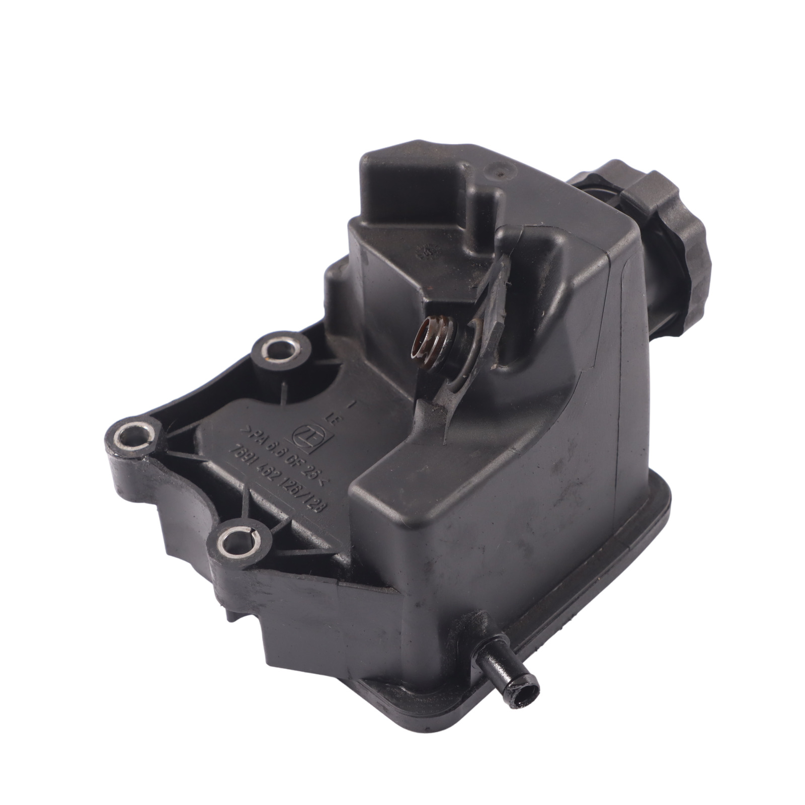 Servolenkungs pumpe Mercedes W639 W906 OM646 Mechanische Öl einheit A0034667201