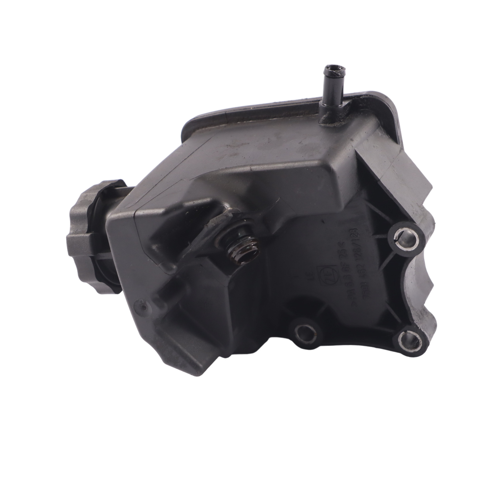 Servolenkungs pumpe Mercedes W639 W906 OM646 Mechanische Öl einheit A0034667201