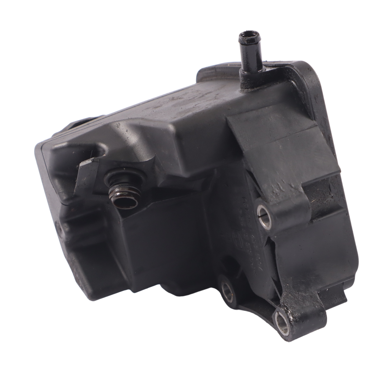 Servolenkungs pumpe Mercedes W639 W906 OM646 Mechanische Öl einheit A0034667201