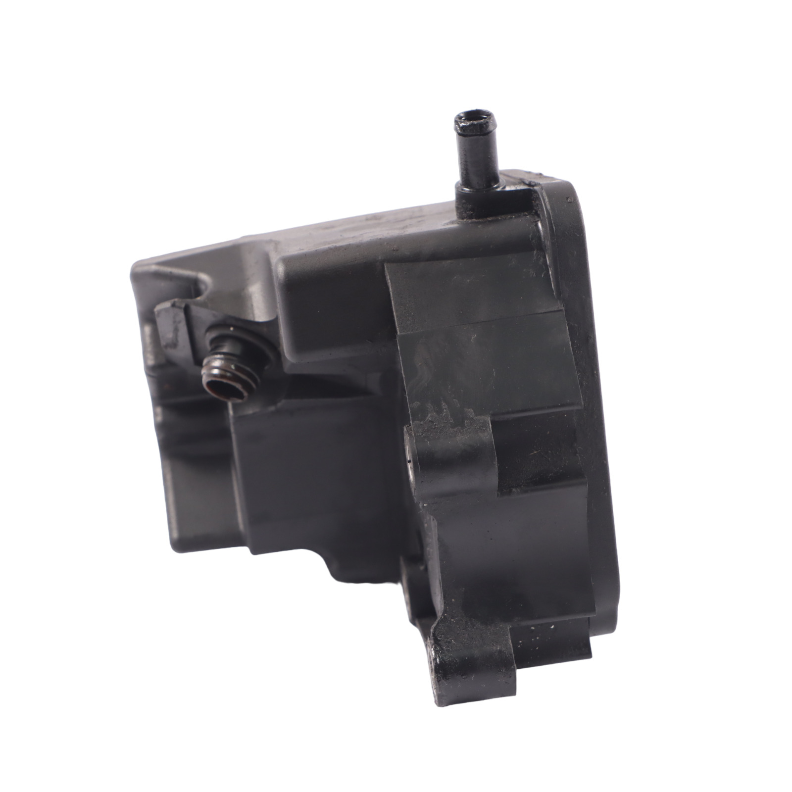 Servolenkungs pumpe Mercedes W639 W906 OM646 Mechanische Öl einheit A0034667201