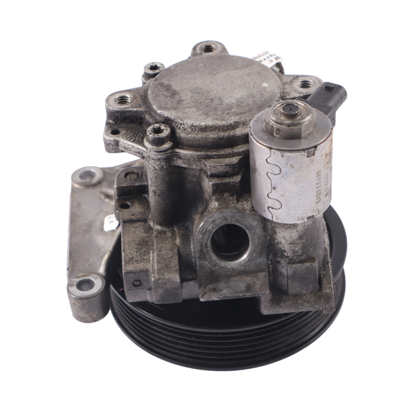 Servolenkungs Pumpe Mercedes W204 OM651 Diesel Mechanische Öleinheit A0064662601