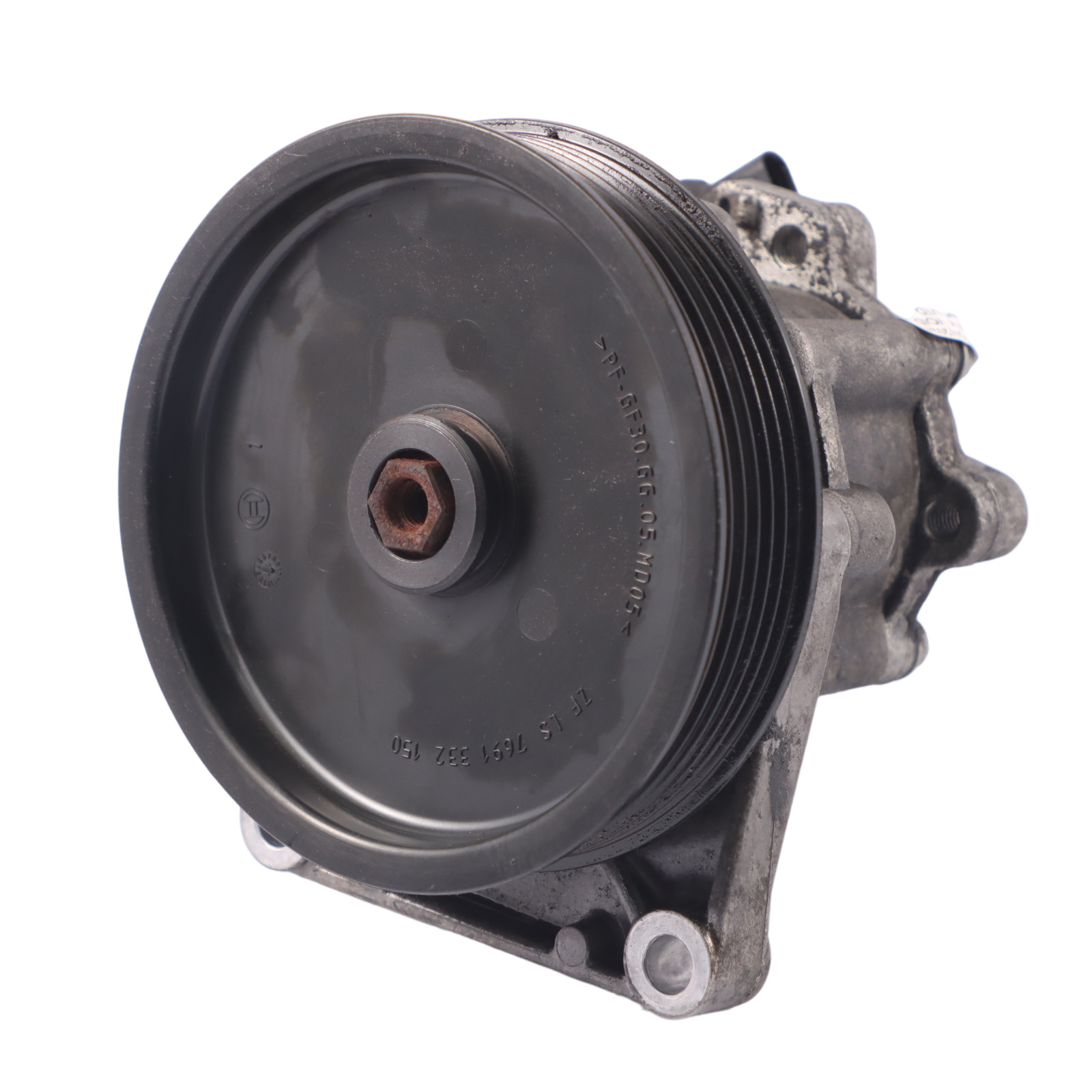 Servolenkungs Pumpe Mercedes W204 OM651 Diesel Mechanische Öleinheit A0064662601