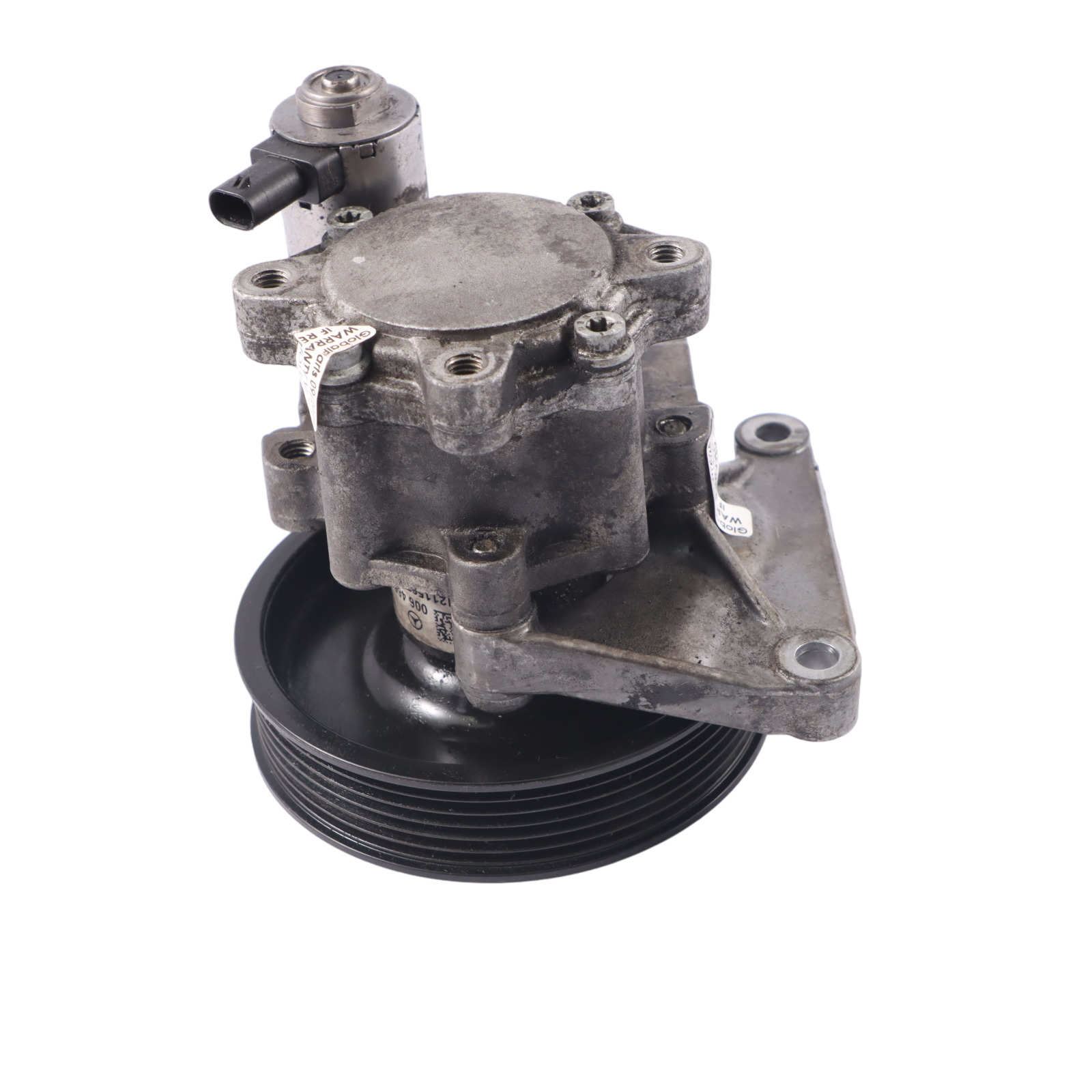 Servolenkungs Pumpe Mercedes W204 OM651 Diesel Mechanische Öleinheit A0064662601