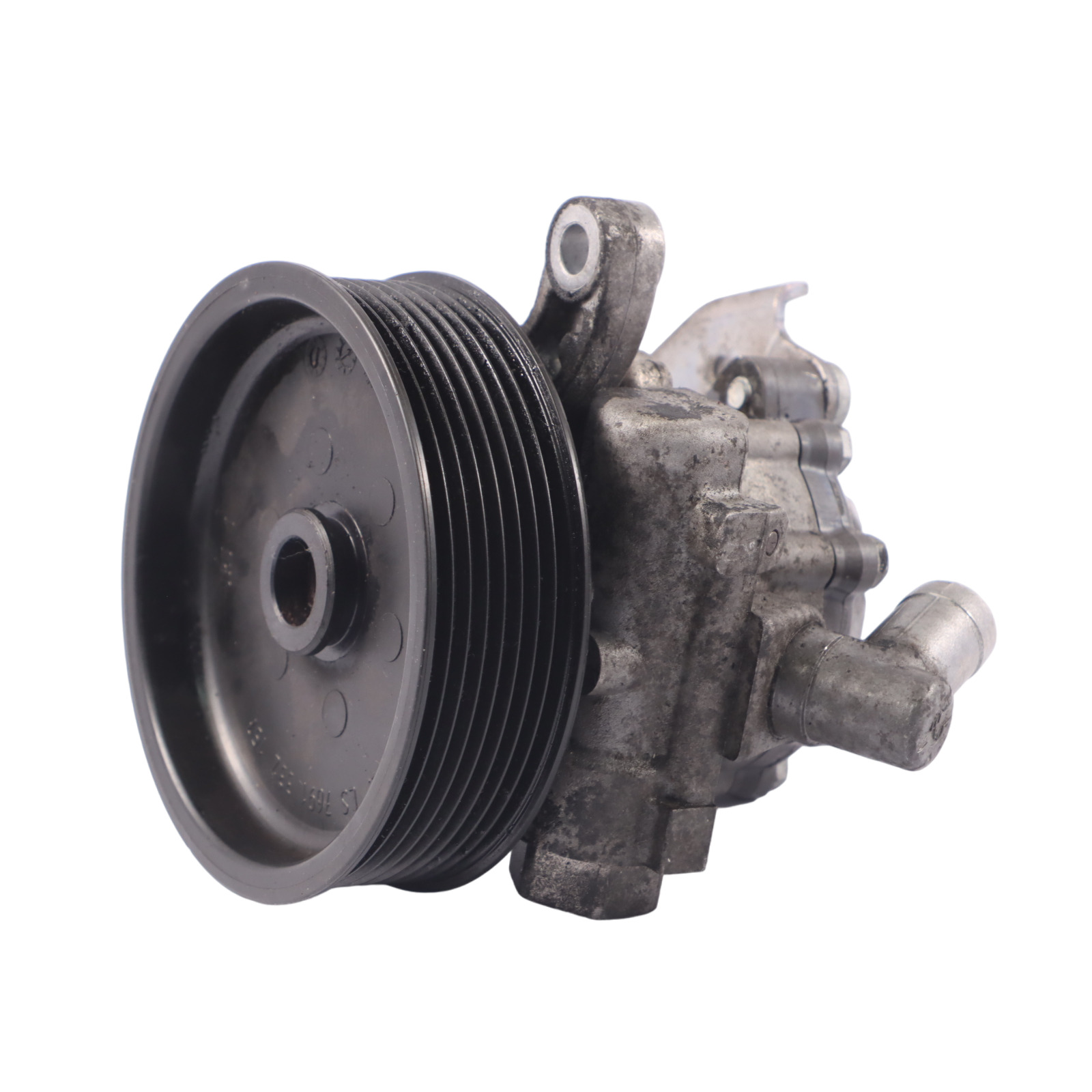 Mercedes ML OM642 W164 W251 Servolenkungs Pumpe System Diesel A0064663101