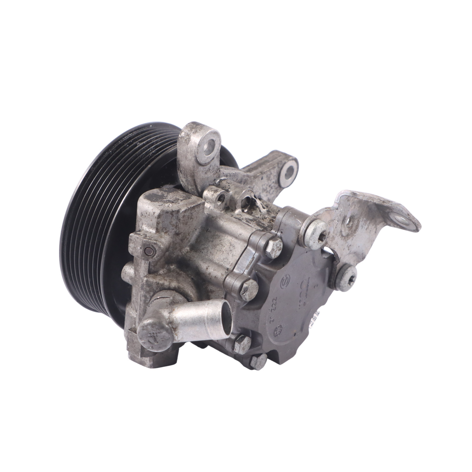 Mercedes ML OM642 W164 W251 Servolenkungs Pumpe System Diesel A0064663101