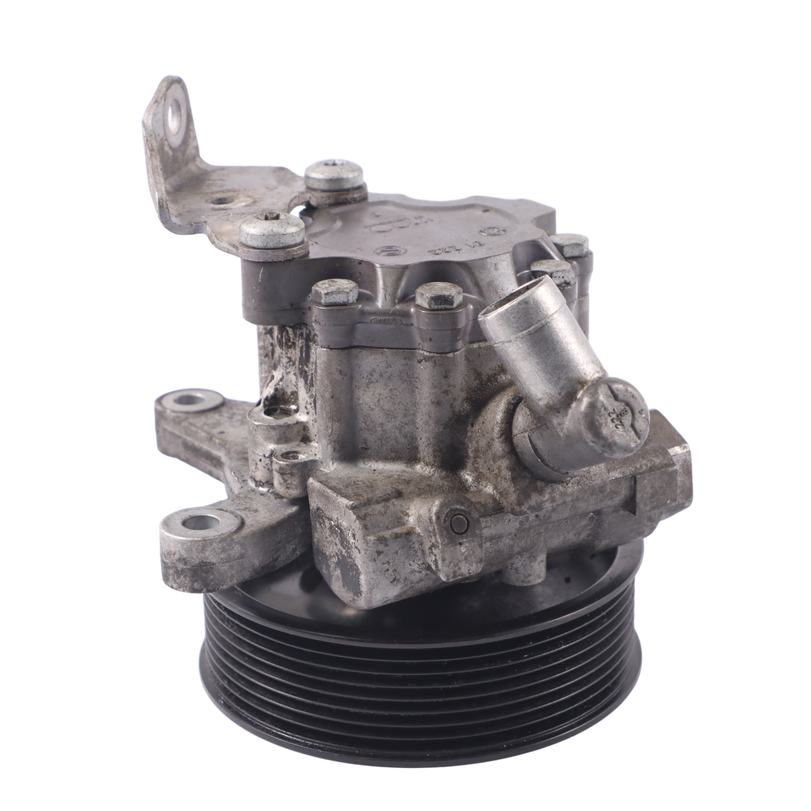 Mercedes ML OM642 W164 W251 Servolenkungs Pumpe System Diesel A0064663101