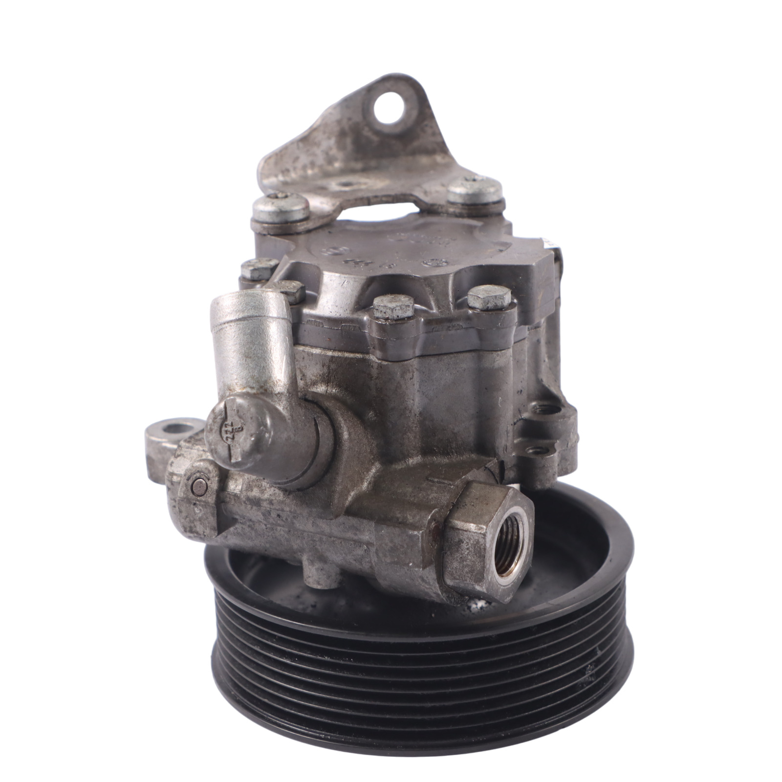 Mercedes ML OM642 W164 W251 Servolenkungs Pumpe System Diesel A0064663101