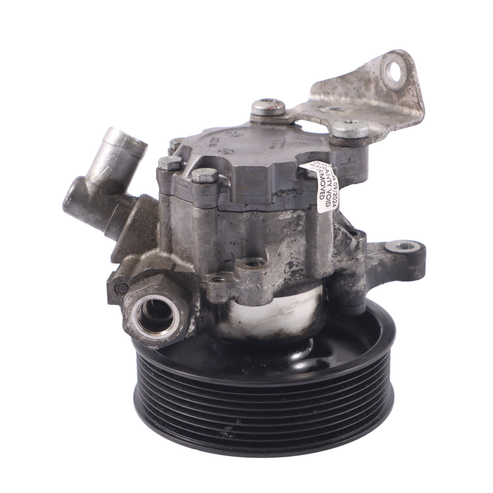 Mercedes ML OM642 W164 W251 Servolenkungs Pumpe System Diesel A0064663101