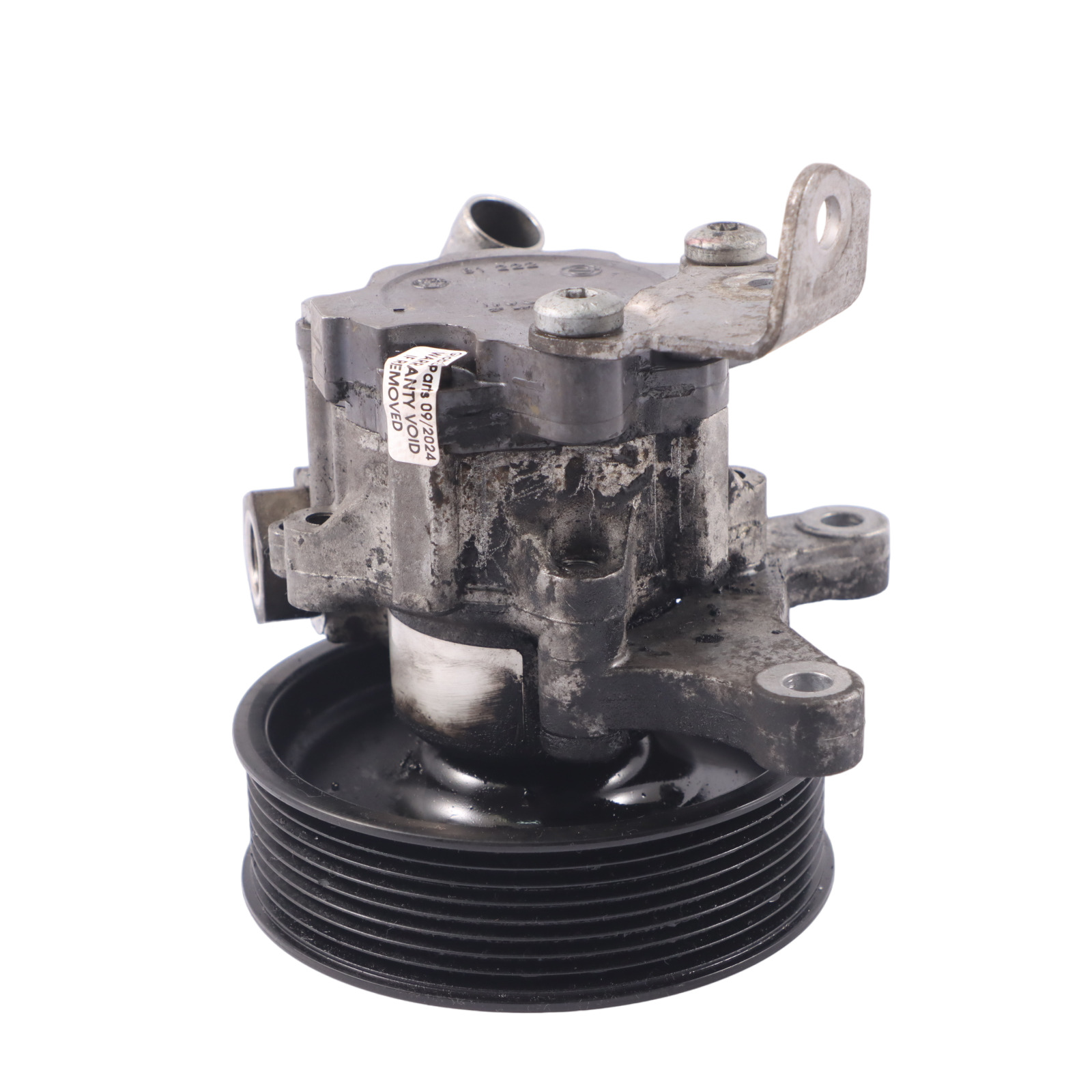 Mercedes ML OM642 W164 W251 Servolenkungs Pumpe System Diesel A0064663101