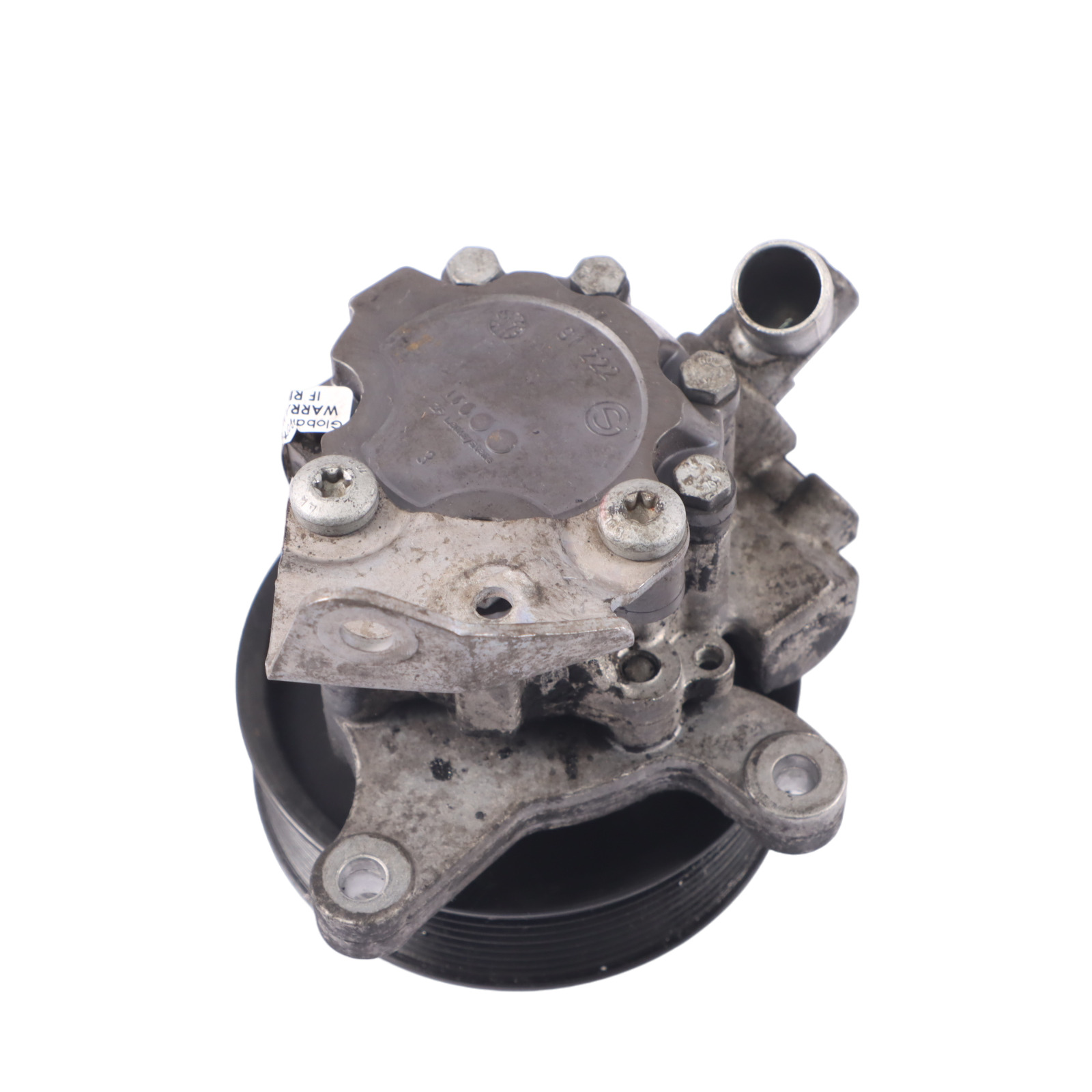 Mercedes ML OM642 W164 W251 Servolenkungs Pumpe System Diesel A0064663101