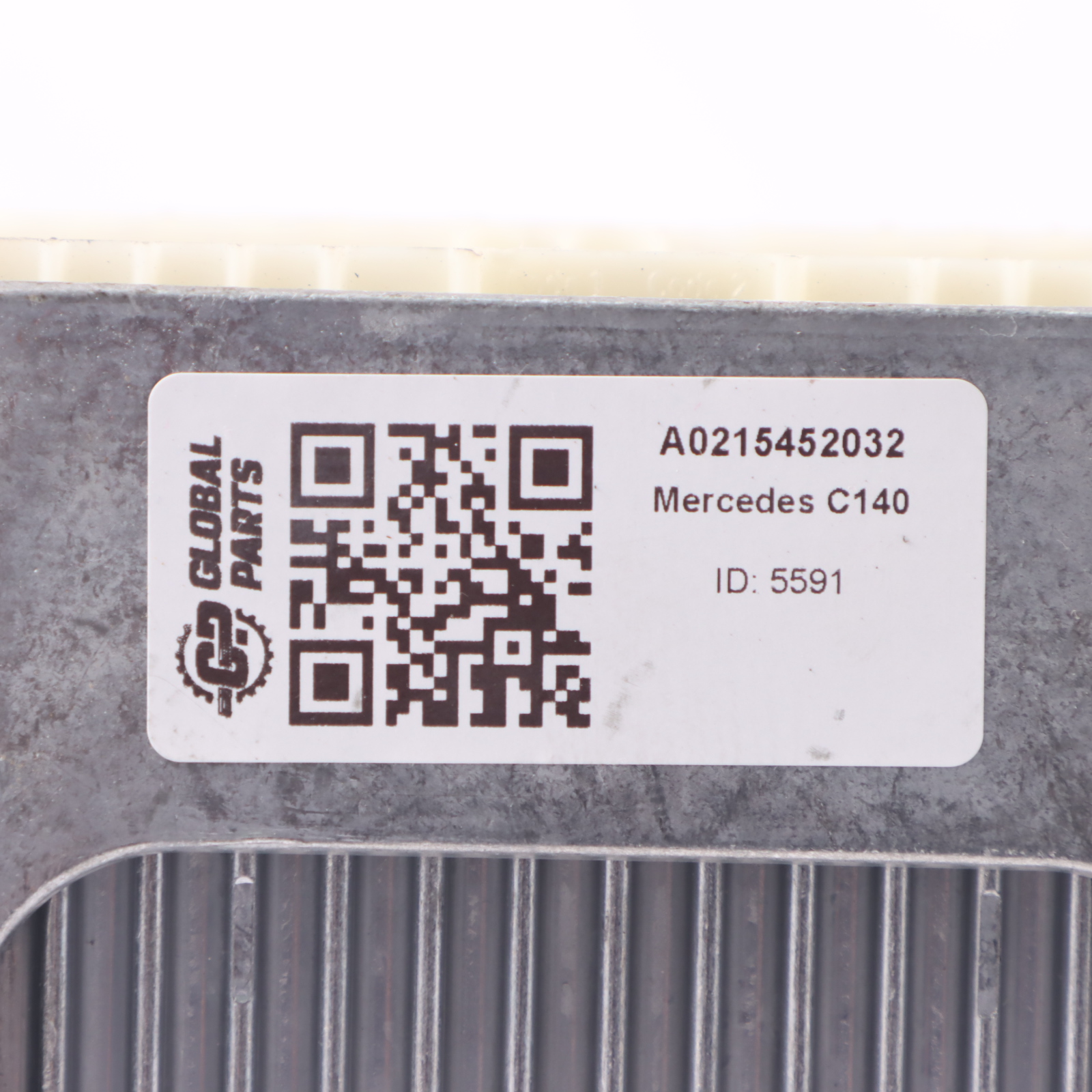 Mercedes C140 CL420 119.981 279PS Motoreinheit ECU A0215452032 Automatikgetriebe