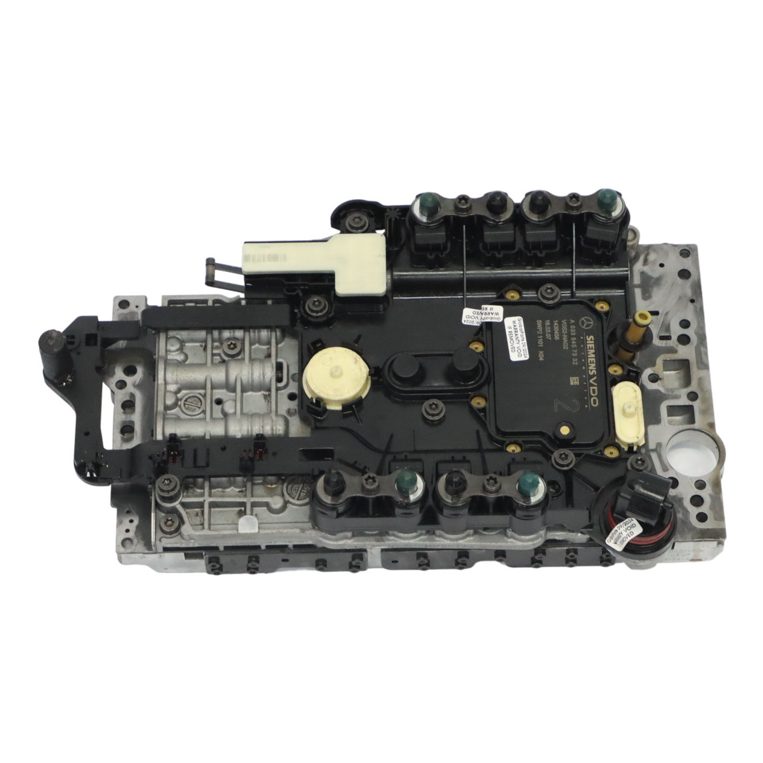 Mercedes W211 722.9 7G Tronic Automatic Transmission Mechatronic A0335457332 