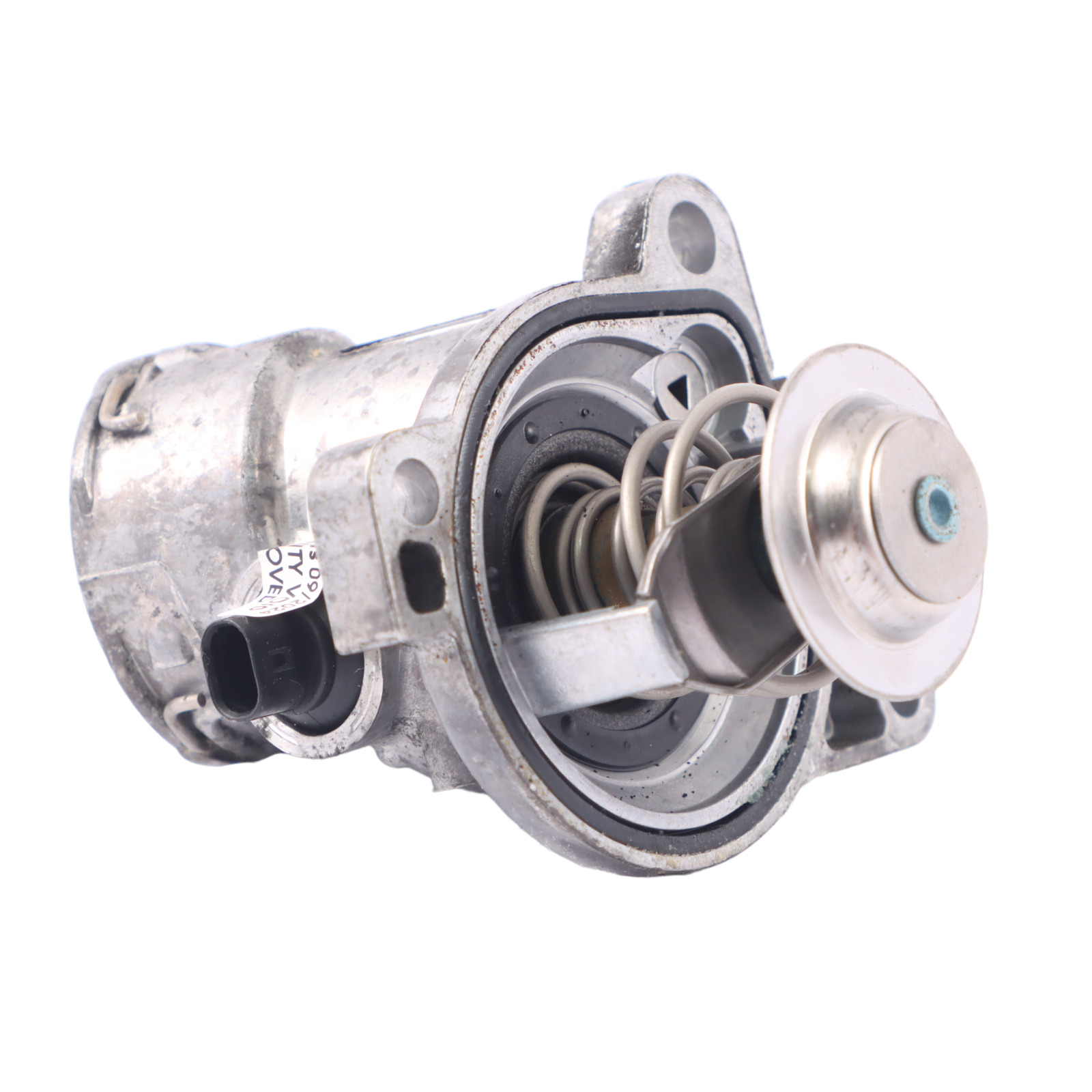 Mercedes W204 C63 AMG M156 Benzin Thermostat Kühlmittelgehäuse A1562030475