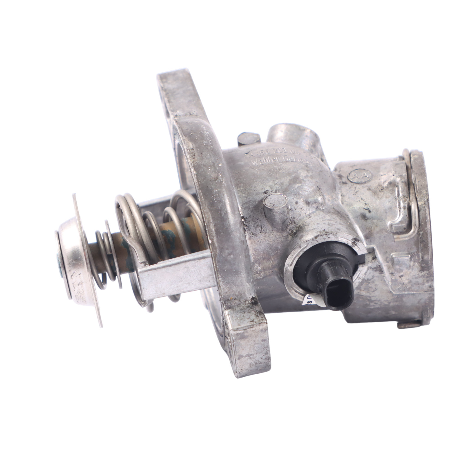 Mercedes W204 C63 AMG M156 Benzin Thermostat Kühlmittelgehäuse A1562030475