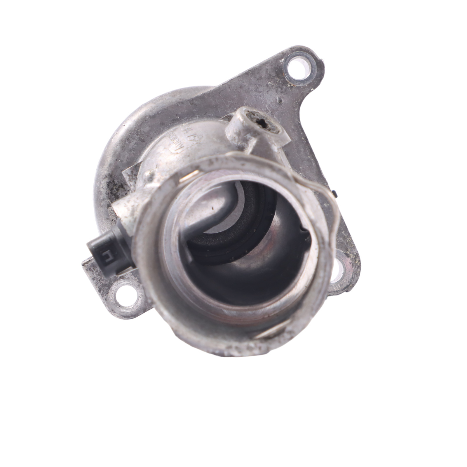 Mercedes W204 C63 AMG M156 Benzin Thermostat Kühlmittelgehäuse A1562030475