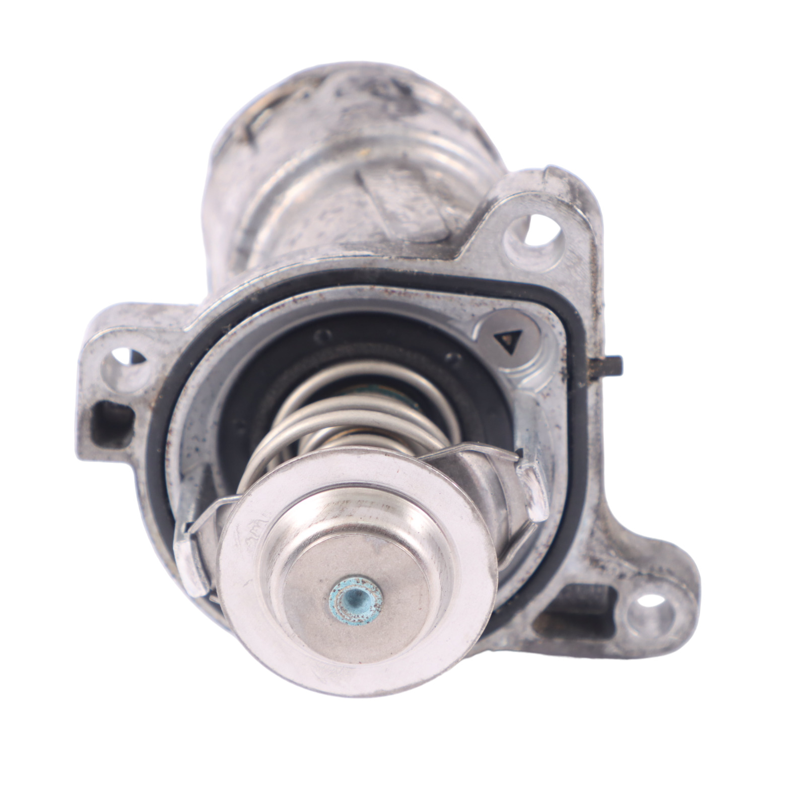 Mercedes W204 C63 AMG M156 Benzin Thermostat Kühlmittelgehäuse A1562030475