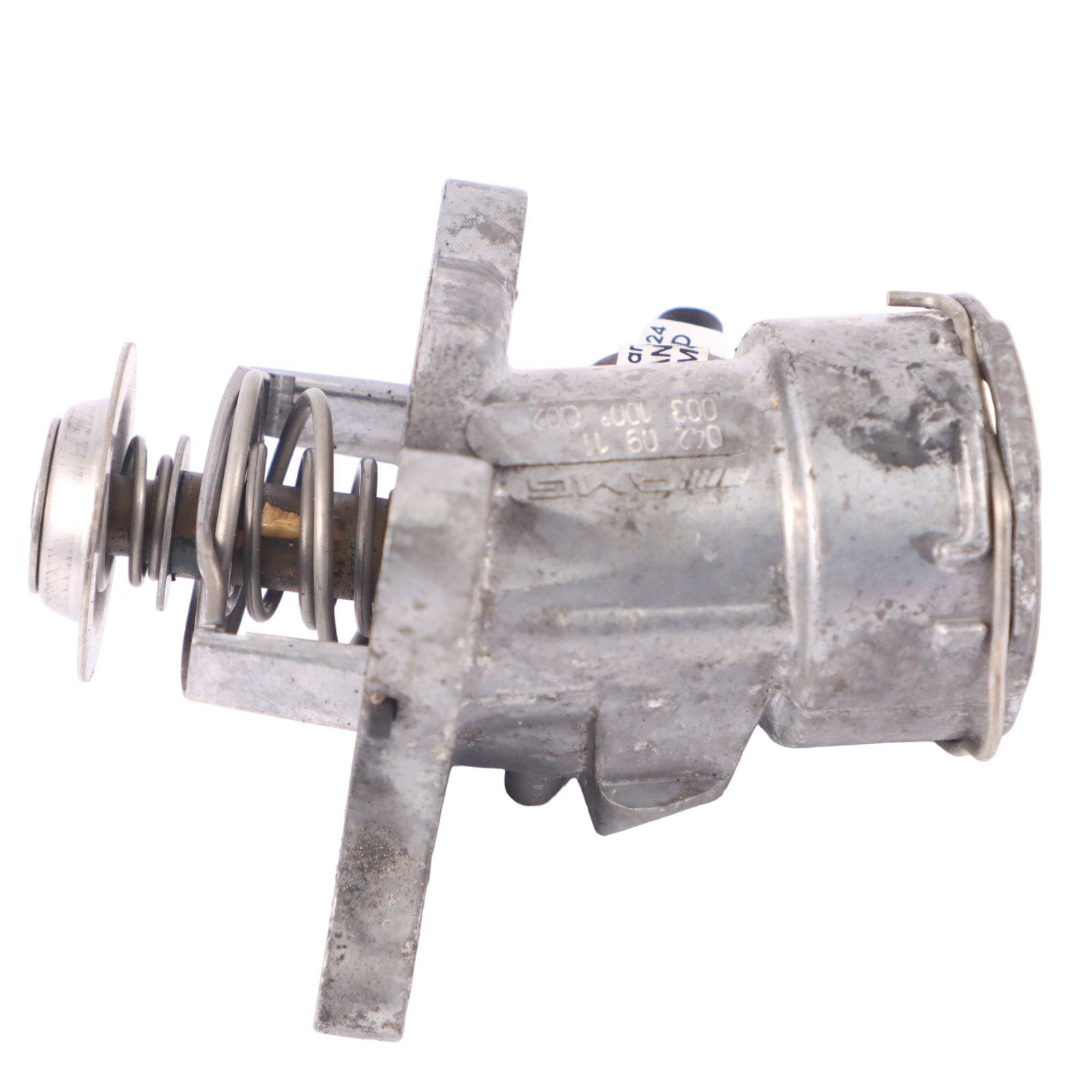 Mercedes W204 C63 AMG M156 Benzin Thermostat Kühlmittelgehäuse A1562030475