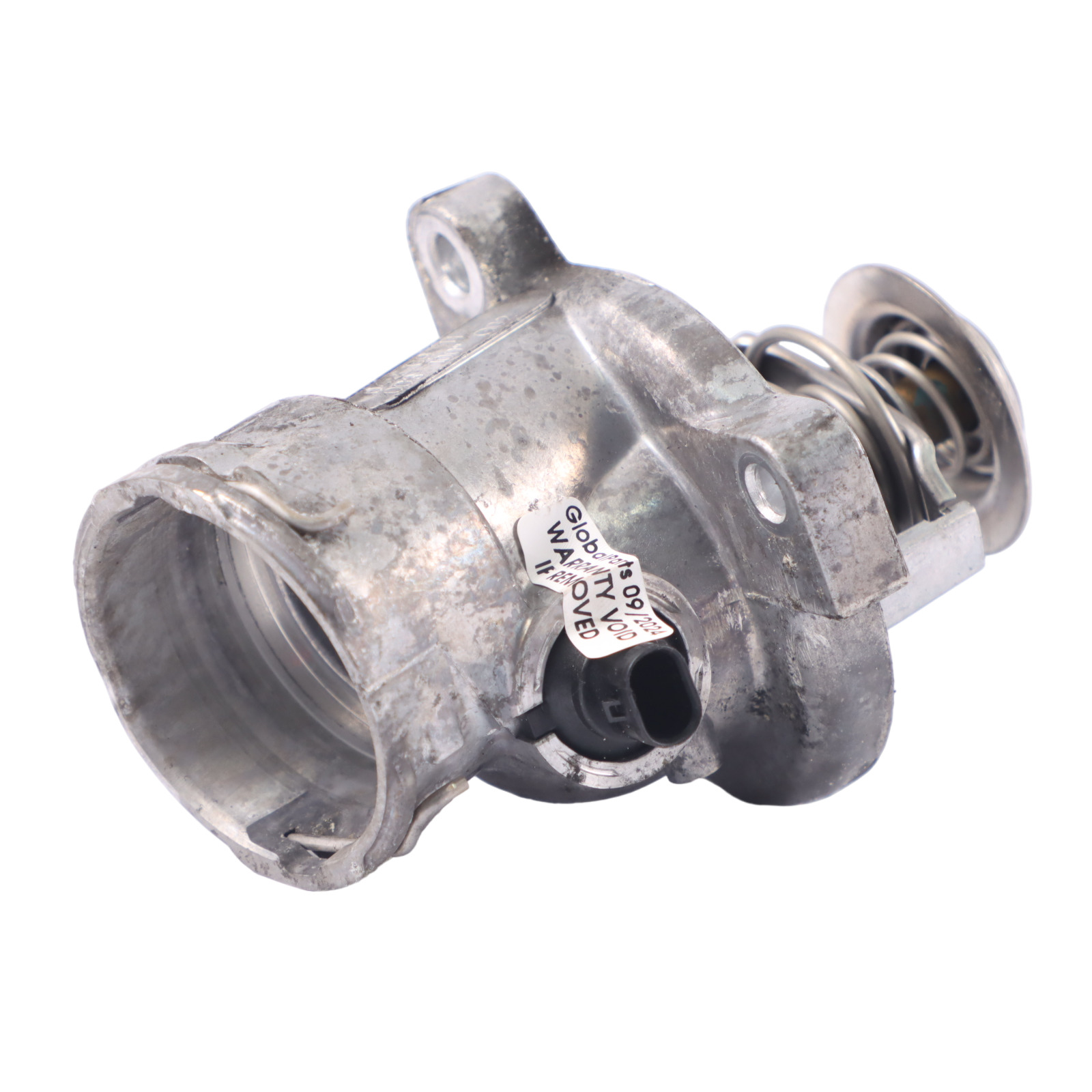 Mercedes W204 C63 AMG M156 Benzin Thermostat Kühlmittelgehäuse A1562030475