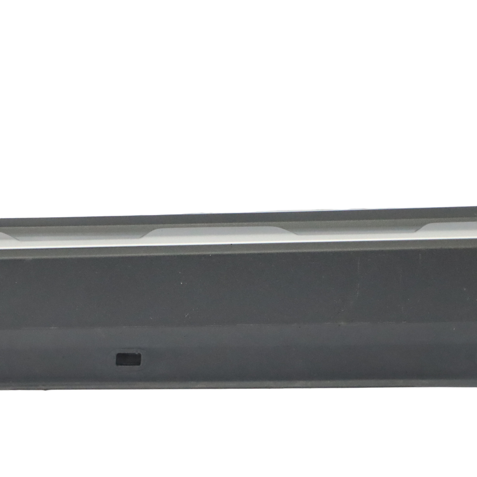 Mercedes X156 Side Skirt Door Sill Strip Left N/S Mountain Grey Metallic - 787