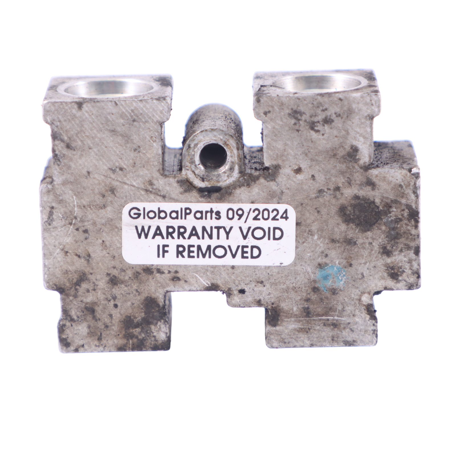 Mercedes W164 Thermostat Ölkühler Gehäuse Diesel A1645010265