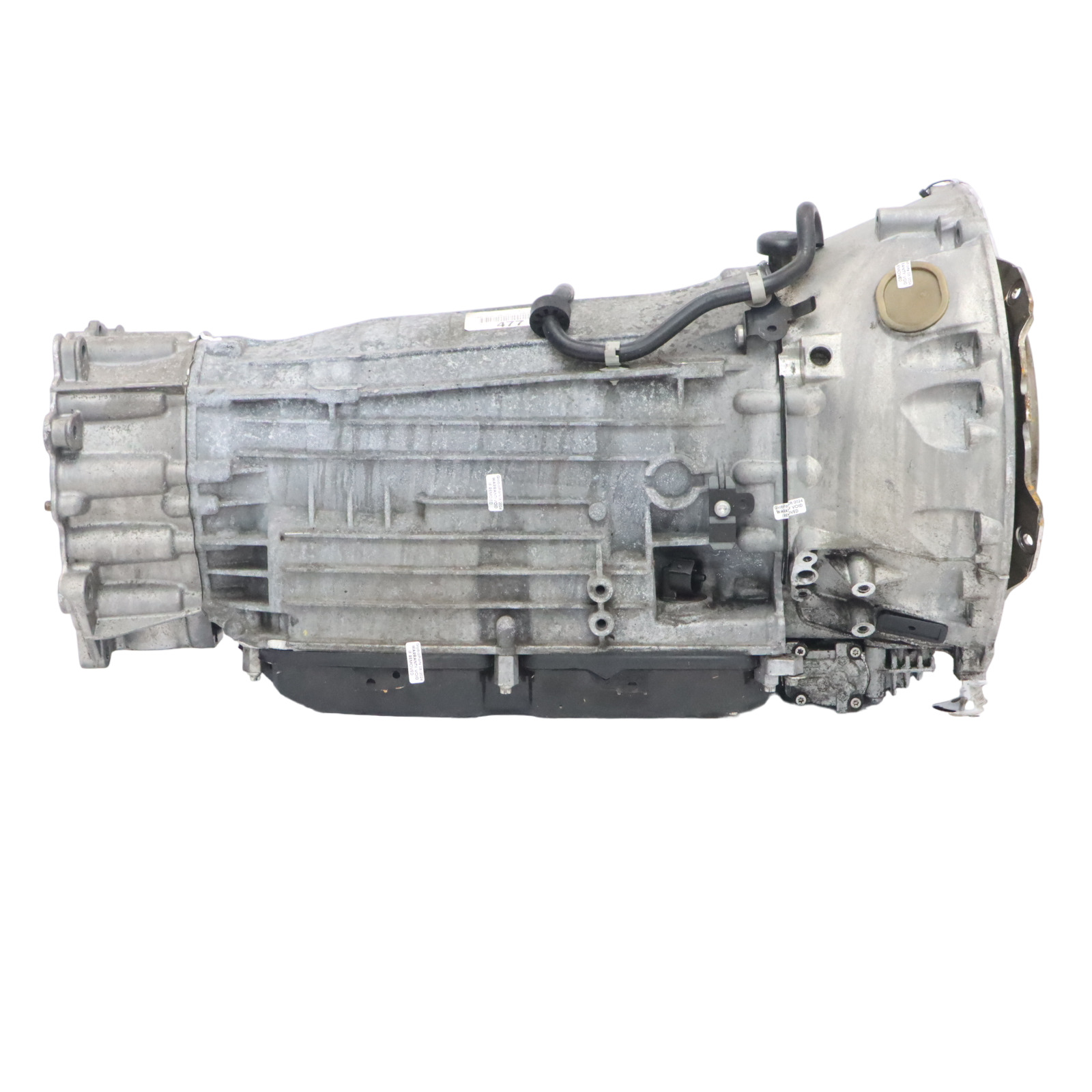 Automatik Getriebe Mercedes W166 W204 W205 722908 722.908 A1662704600 GARANTIE