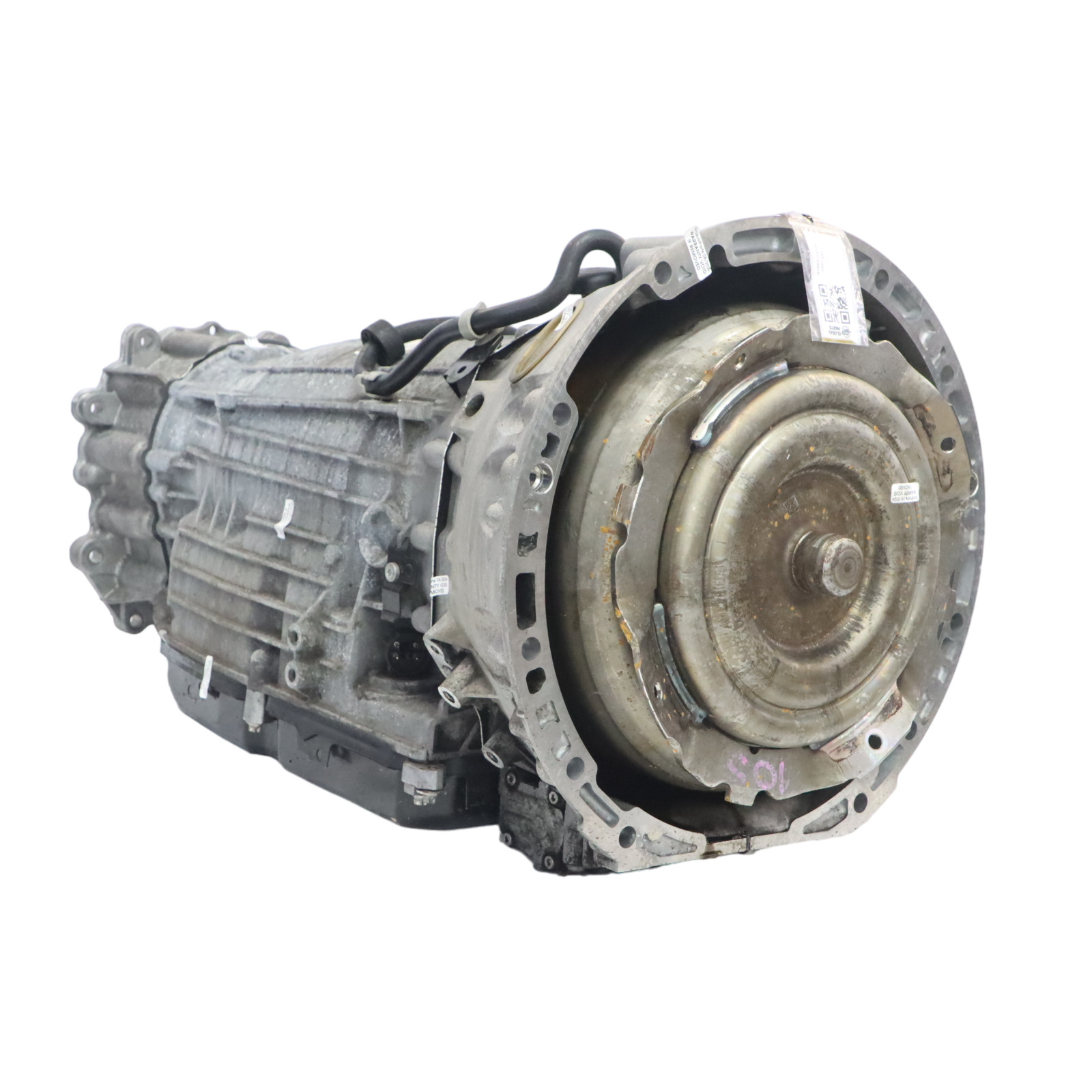 Automatik Getriebe Mercedes W166 W204 W205 722908 722.908 A1662704600 GARANTIE