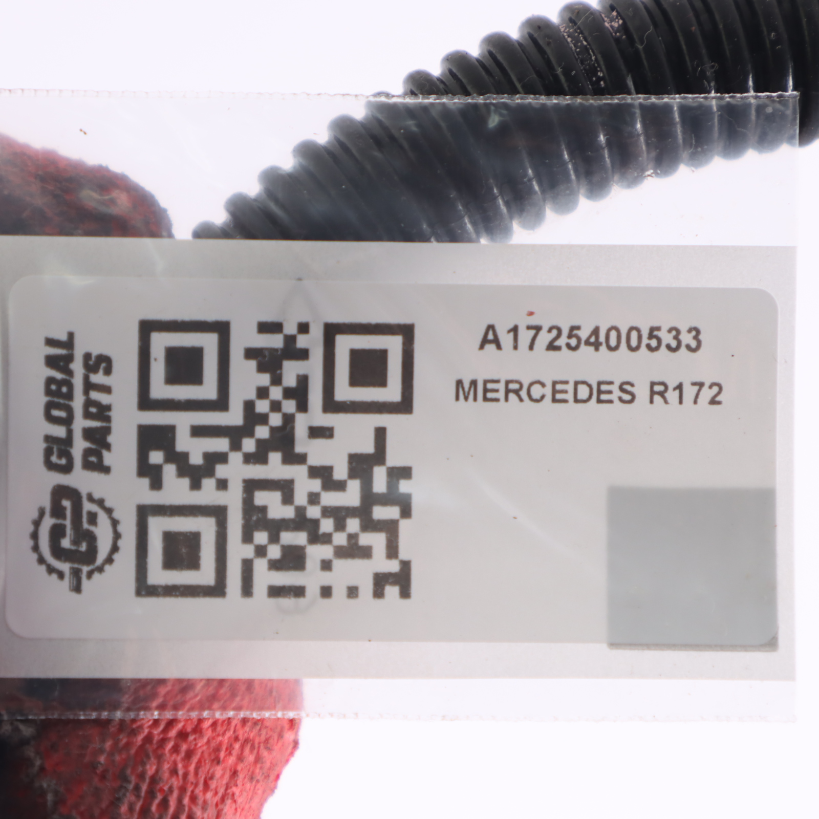 Mercedes R172 Kabel Träger Motor Kabel Baum A1725400533