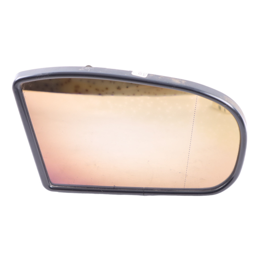 Mercedes-Benz C-Class W203 Heated Right O/S Wing Mirror Glass Auto Dimming