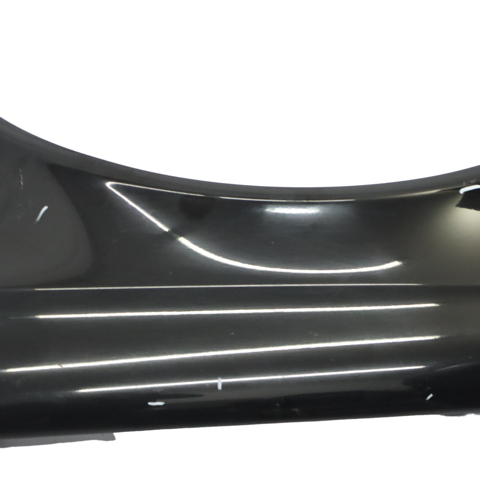 Mercedes W211 Wing Panel Front Left N/S Side Fender Obsidian Black - 197