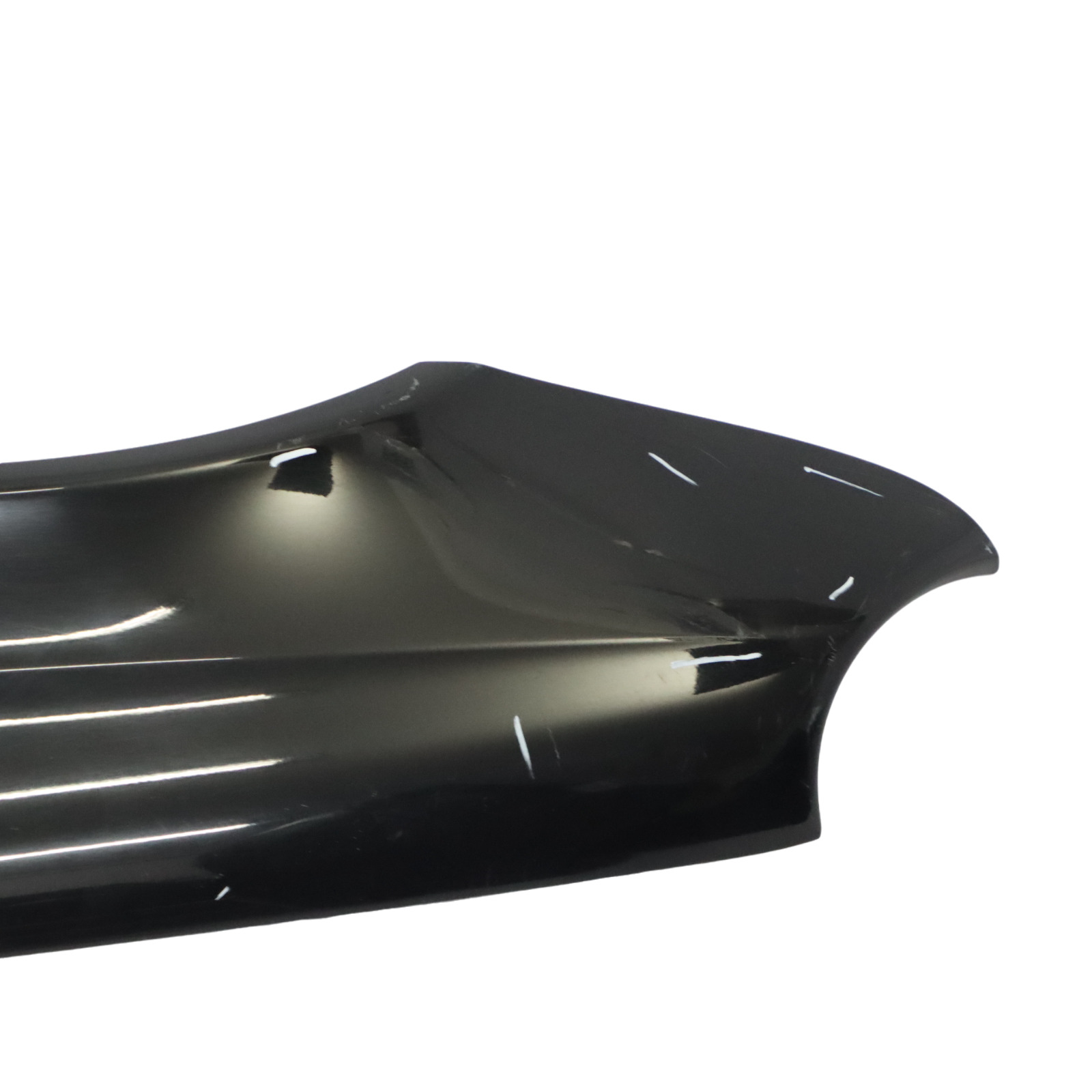 Mercedes W211 Wing Panel Front Left N/S Side Fender Obsidian Black - 197