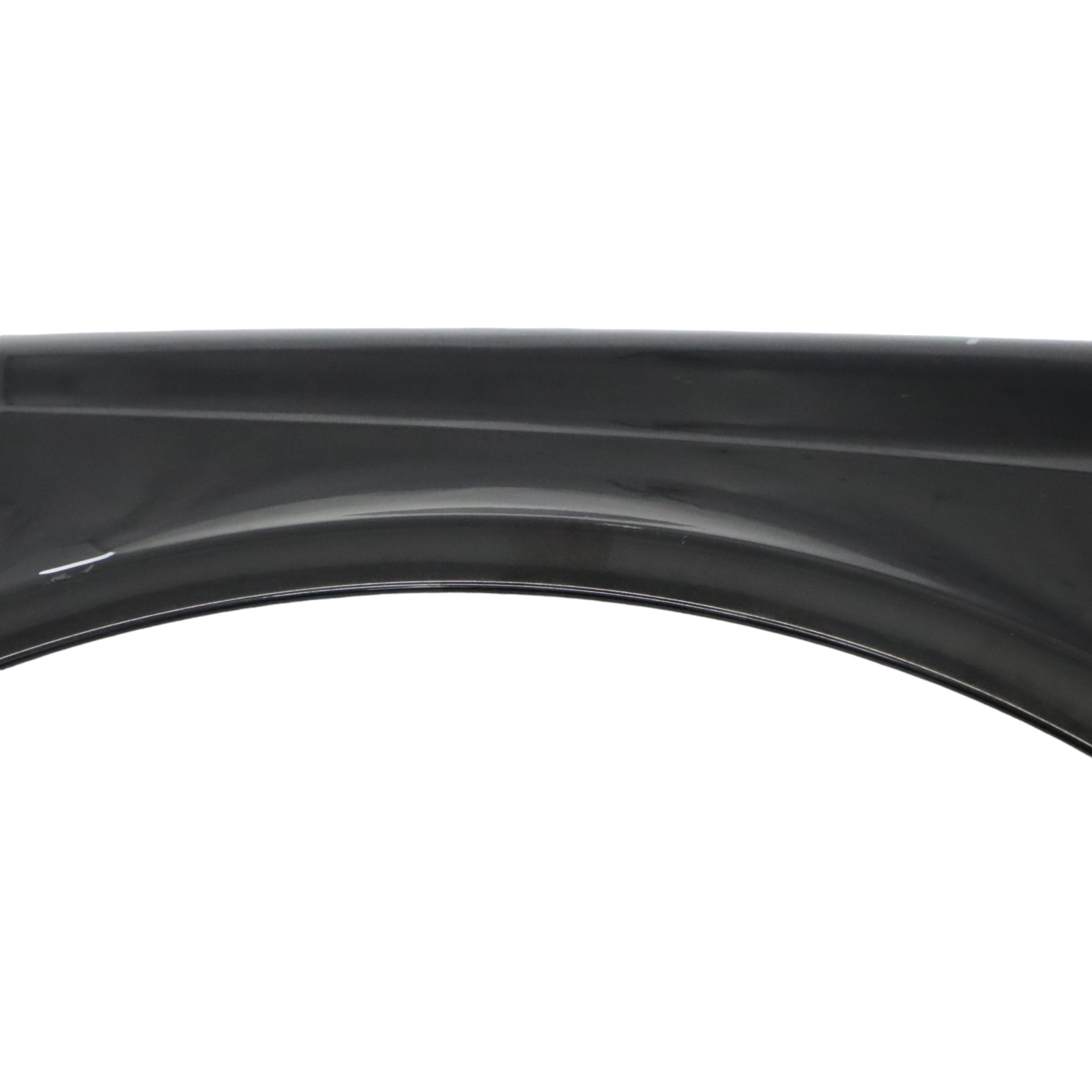 Mercedes W211 Wing Panel Front Left N/S Side Fender Obsidian Black - 197