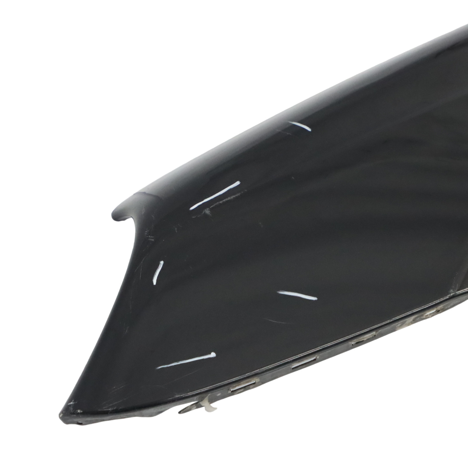 Mercedes W211 Wing Panel Front Left N/S Side Fender Obsidian Black - 197