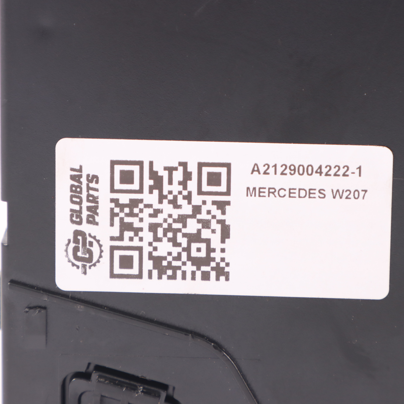 Mercedes W207 A207 SAM Steuergerät Modul Sicherungskasten hinten A2129004222