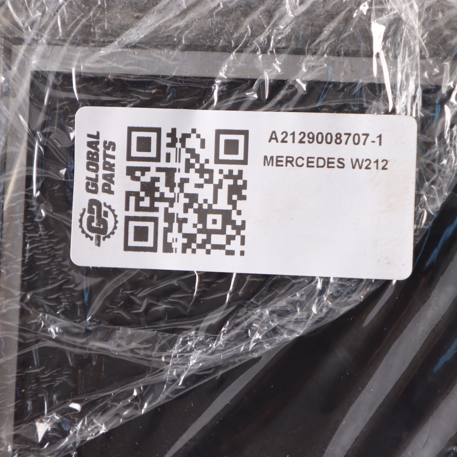 Mercedes W212 Bildschirm Multifunktion Armaturenbrett Steuergerät A2129008707